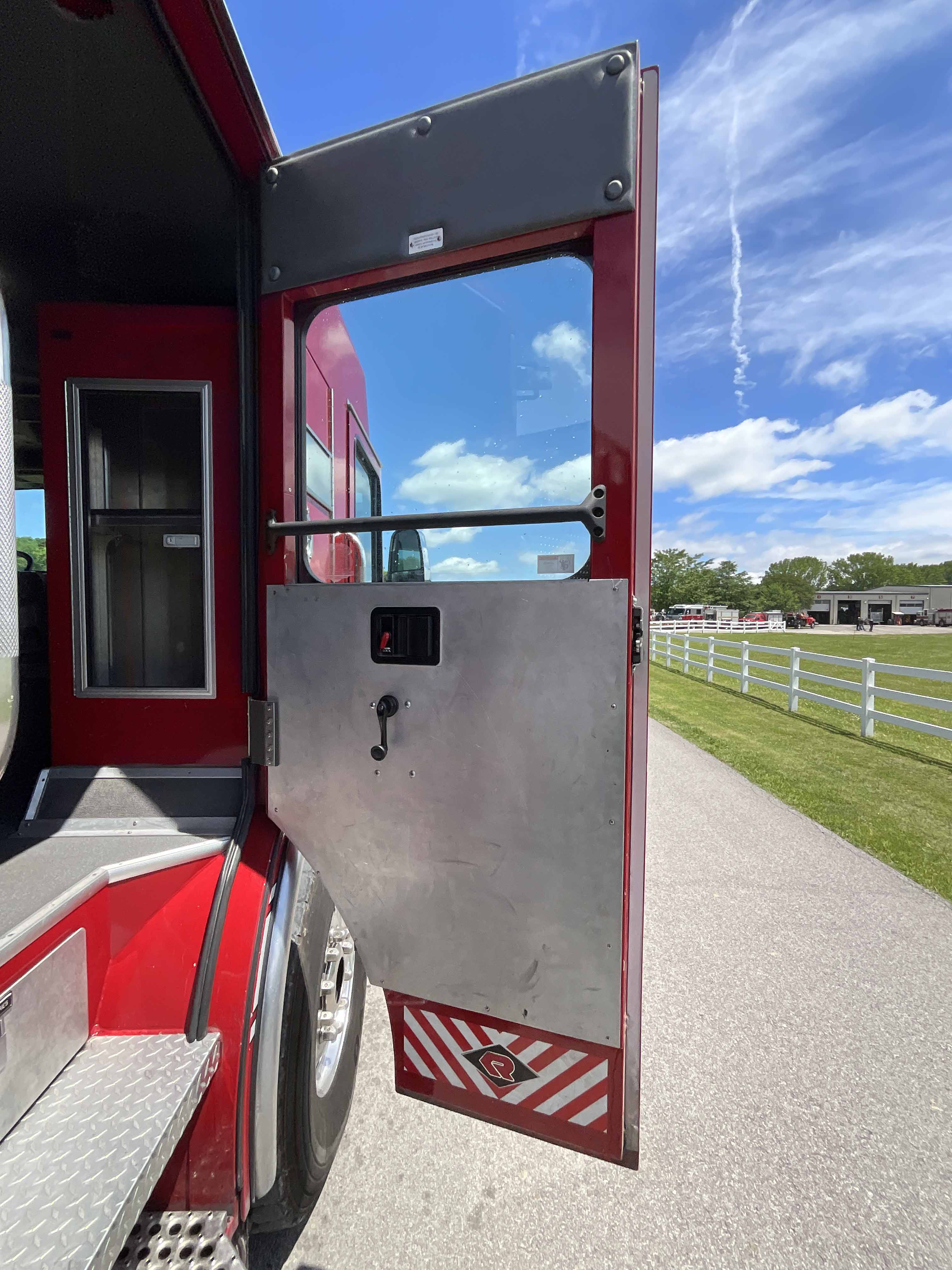Firetruck Mall Placeholder