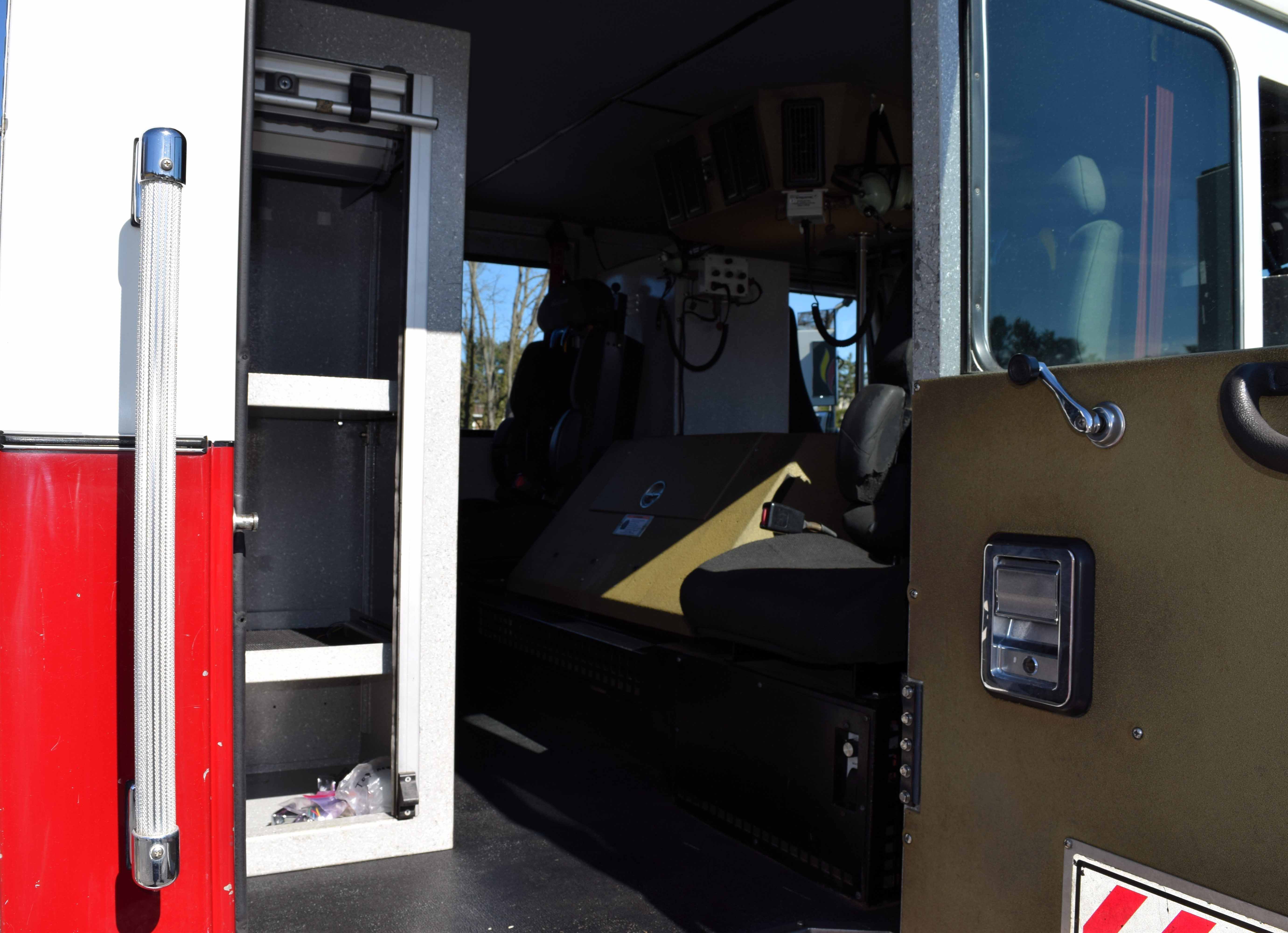 Firetruck Mall Placeholder