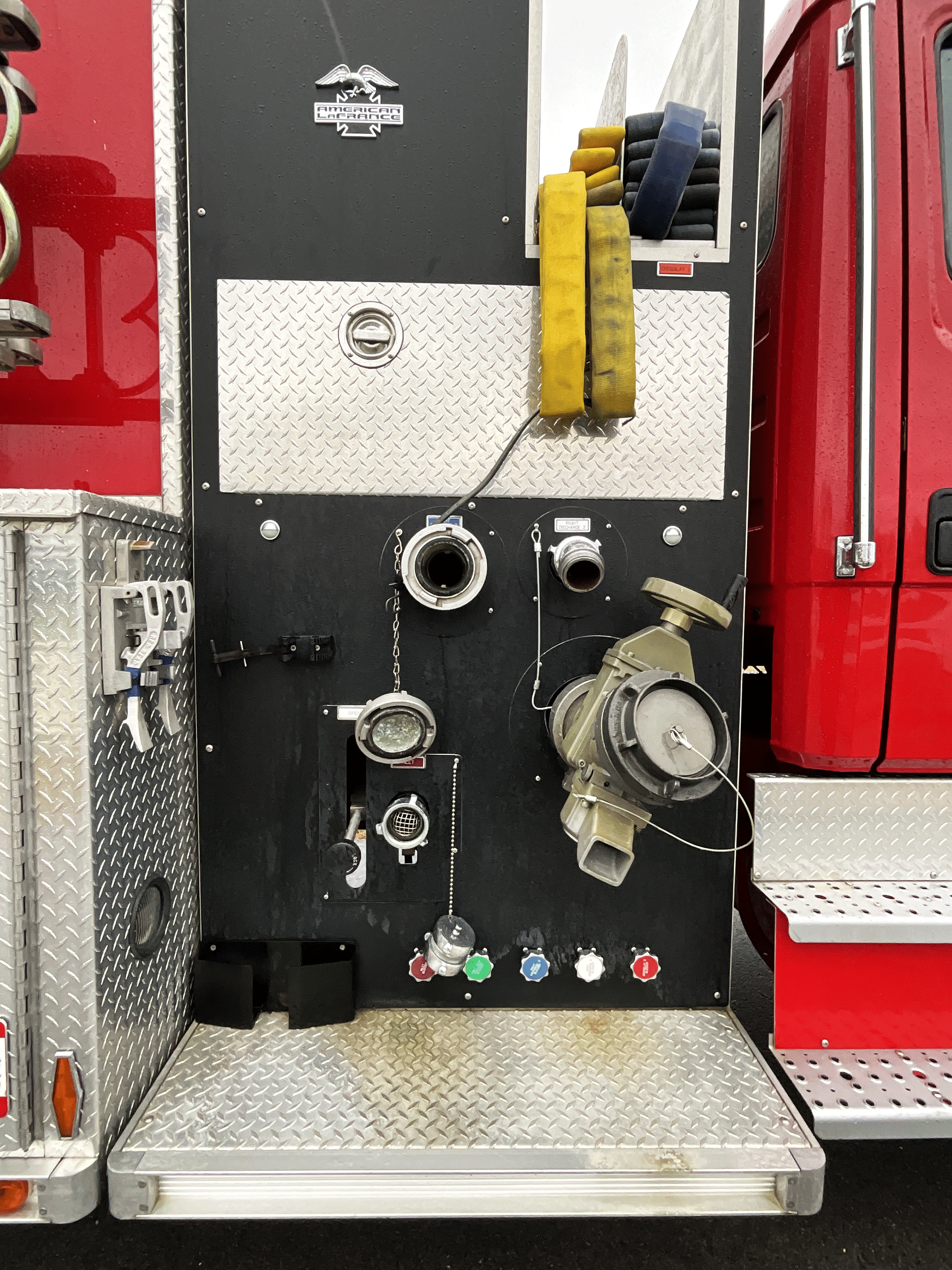 Firetruck Mall Placeholder