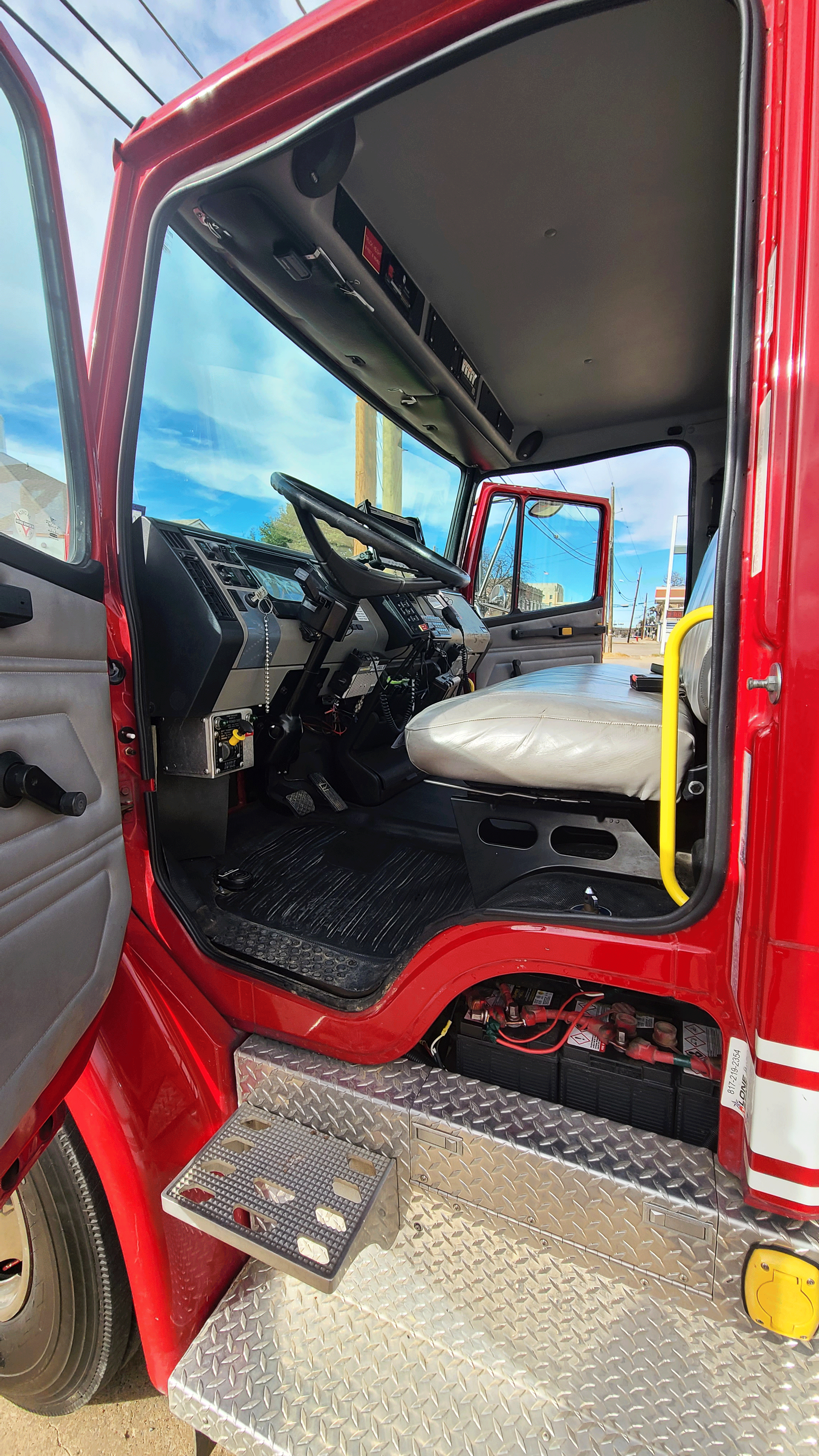 Firetruck Mall Placeholder