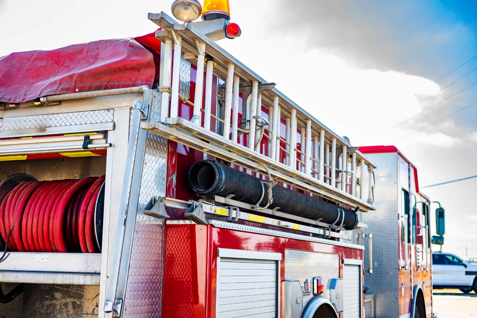Firetruck Mall Placeholder