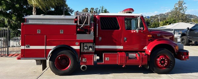 Firetruck Mall Placeholder