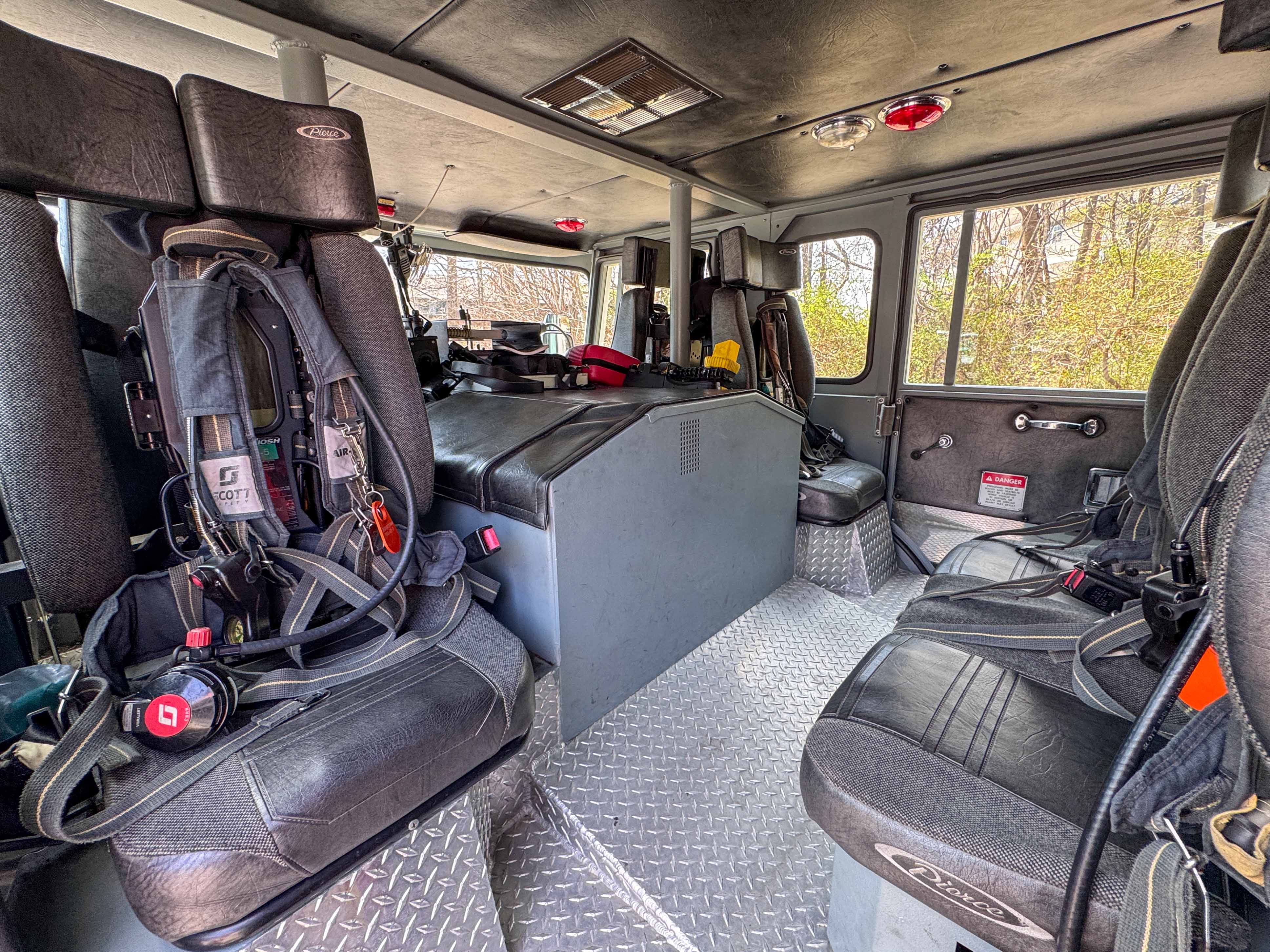 Firetruck Mall Placeholder