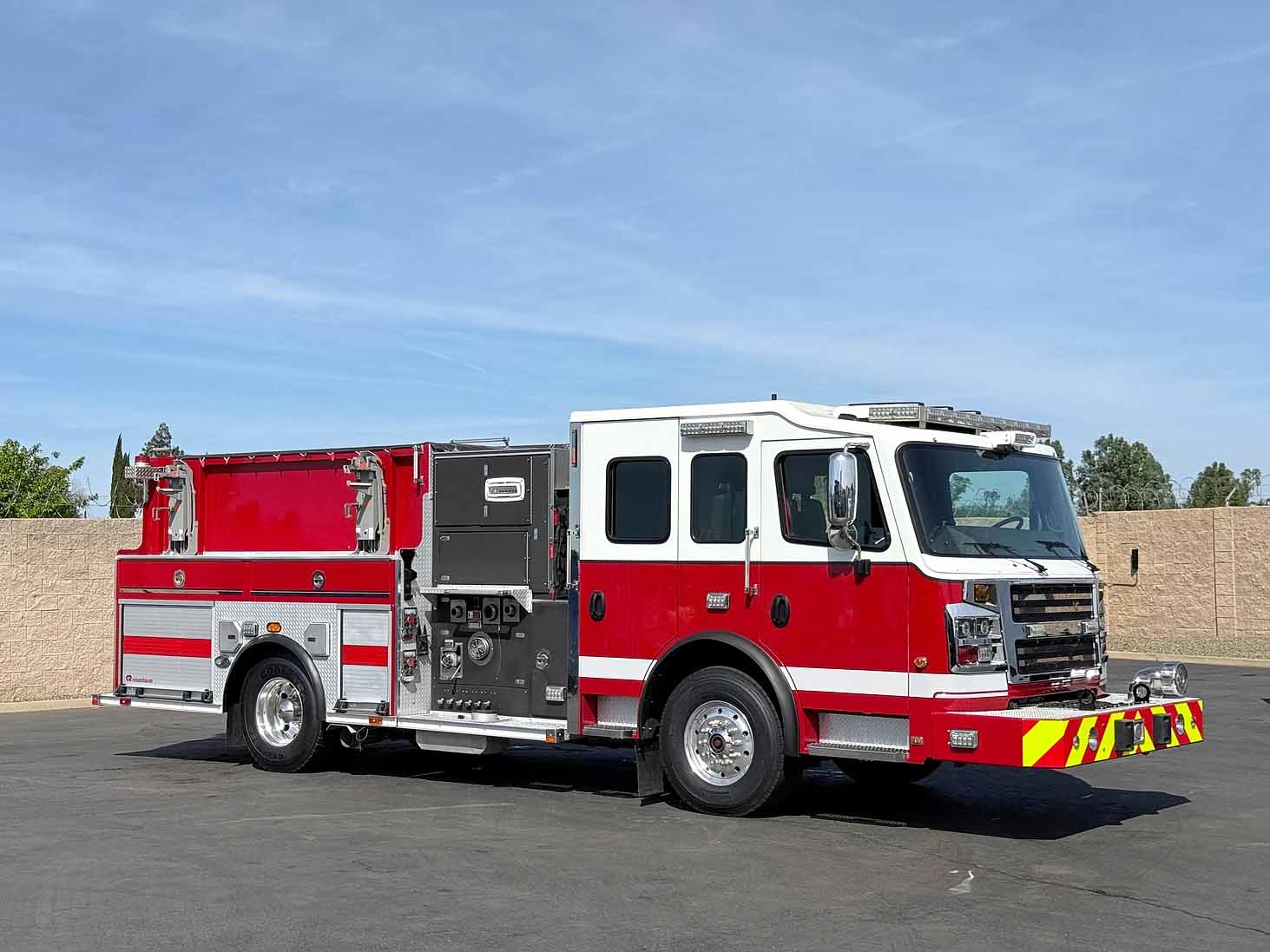 Firetruck Mall Placeholder