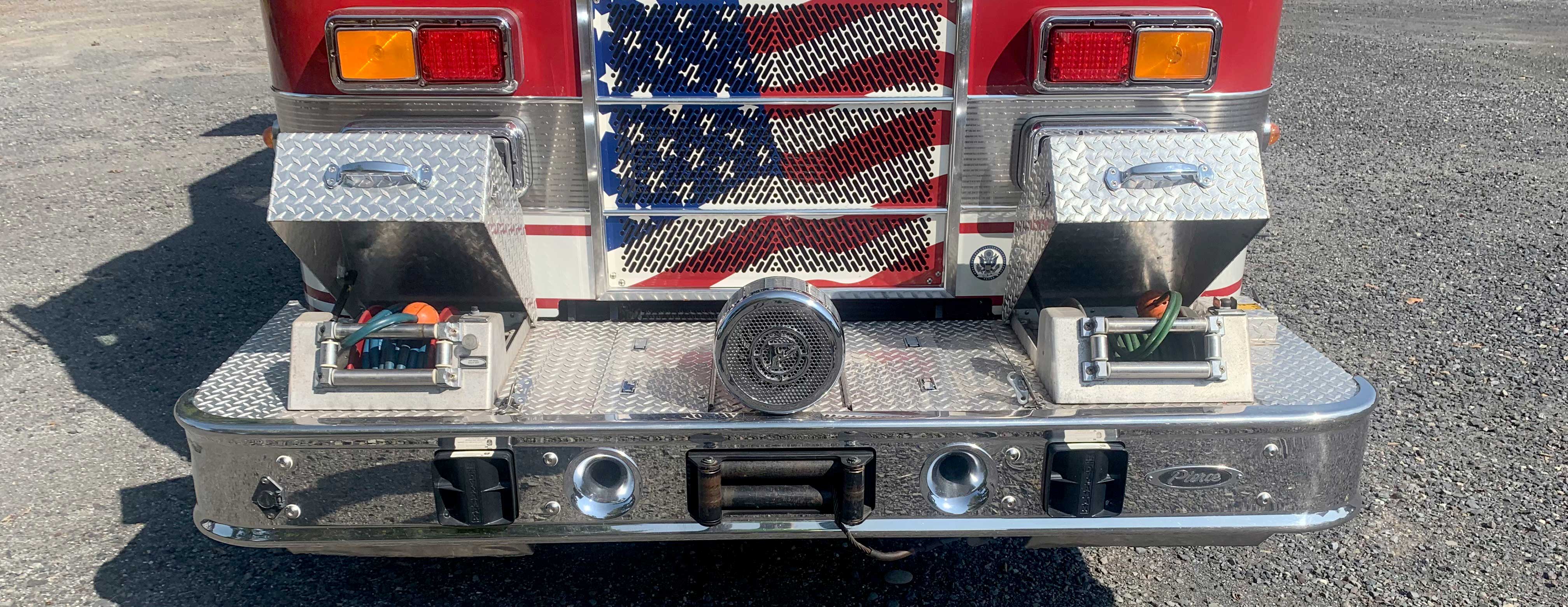 Firetruck Mall Placeholder