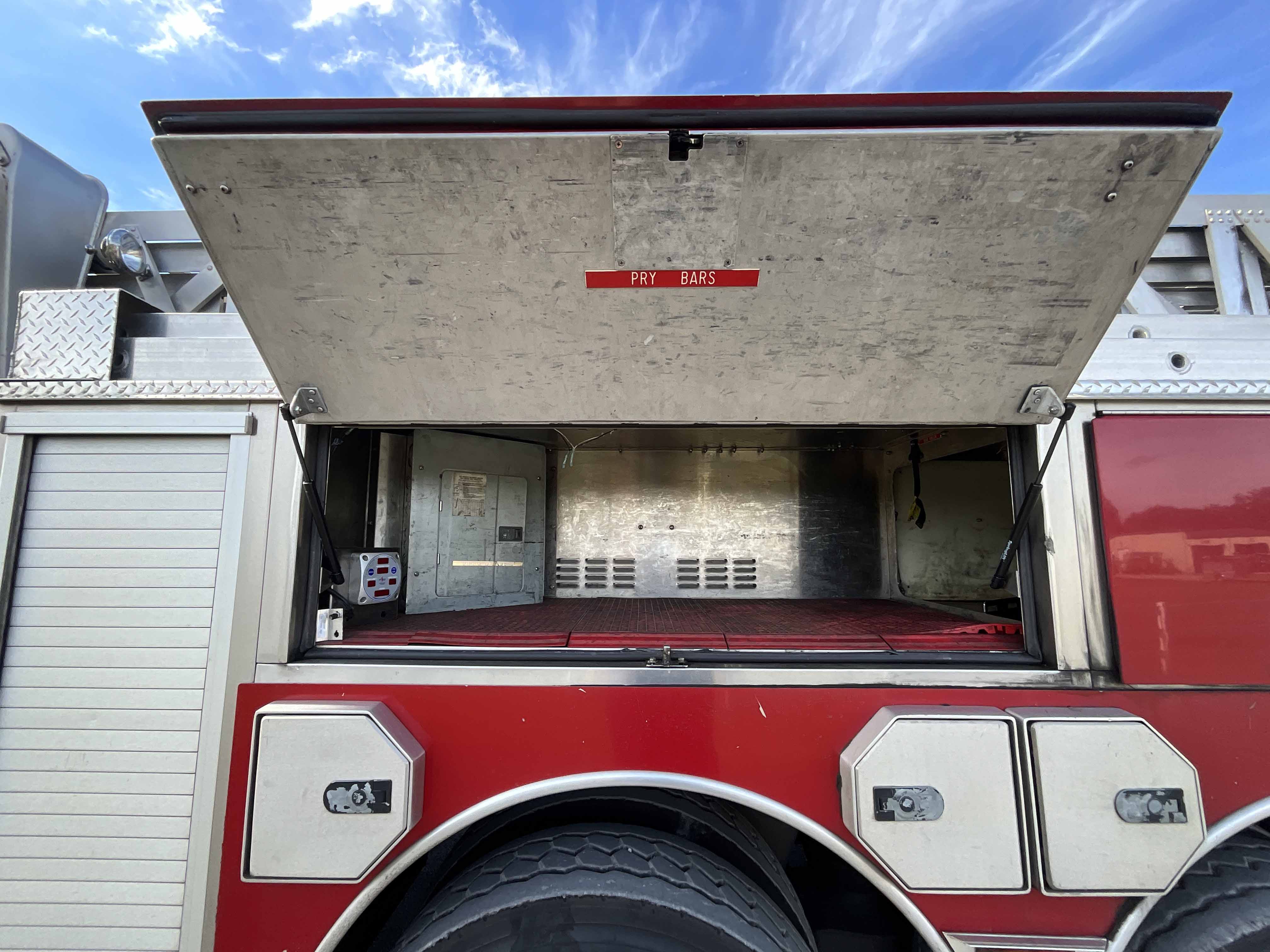 Firetruck Mall Placeholder