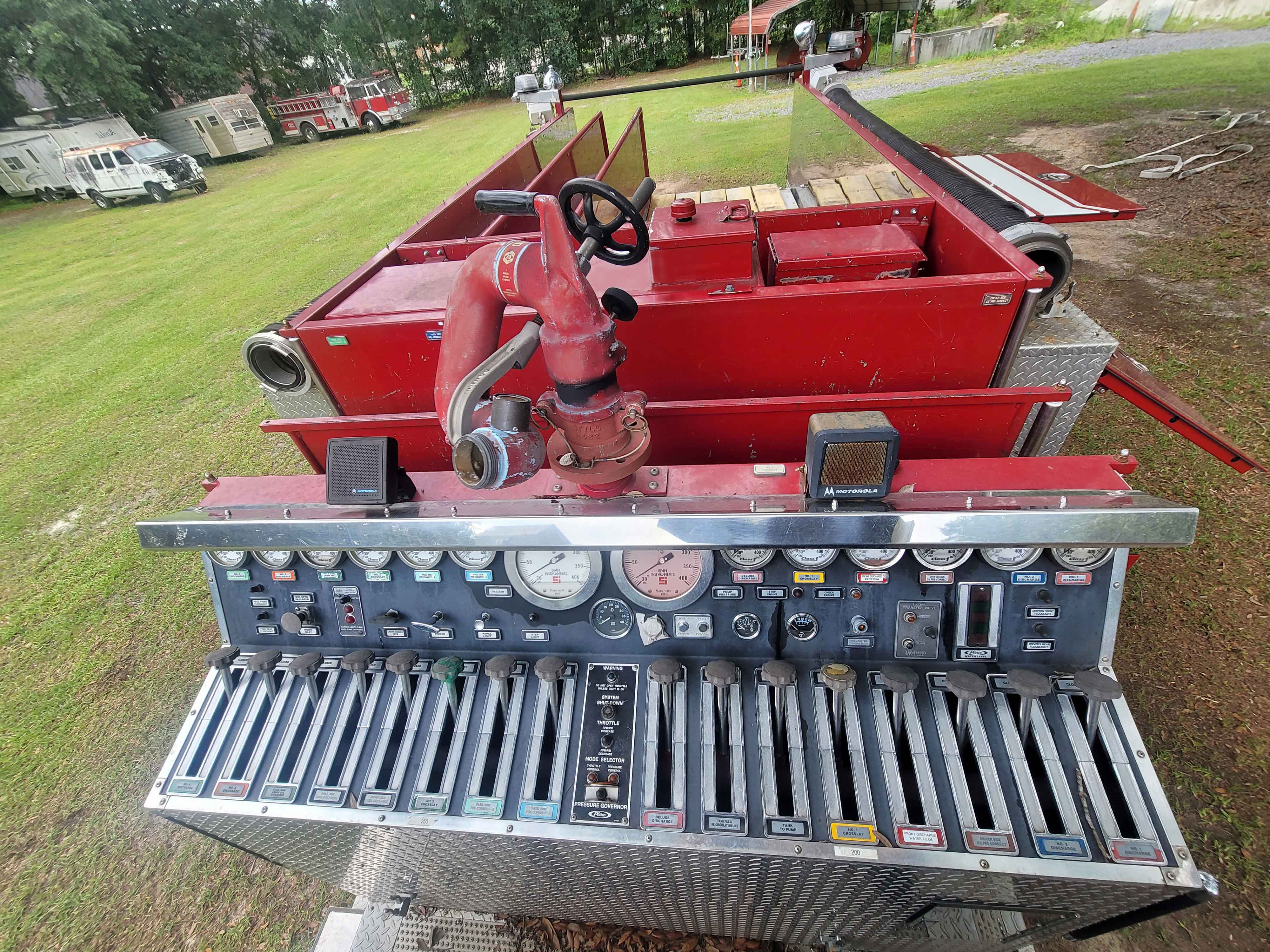 Firetruck Mall Placeholder