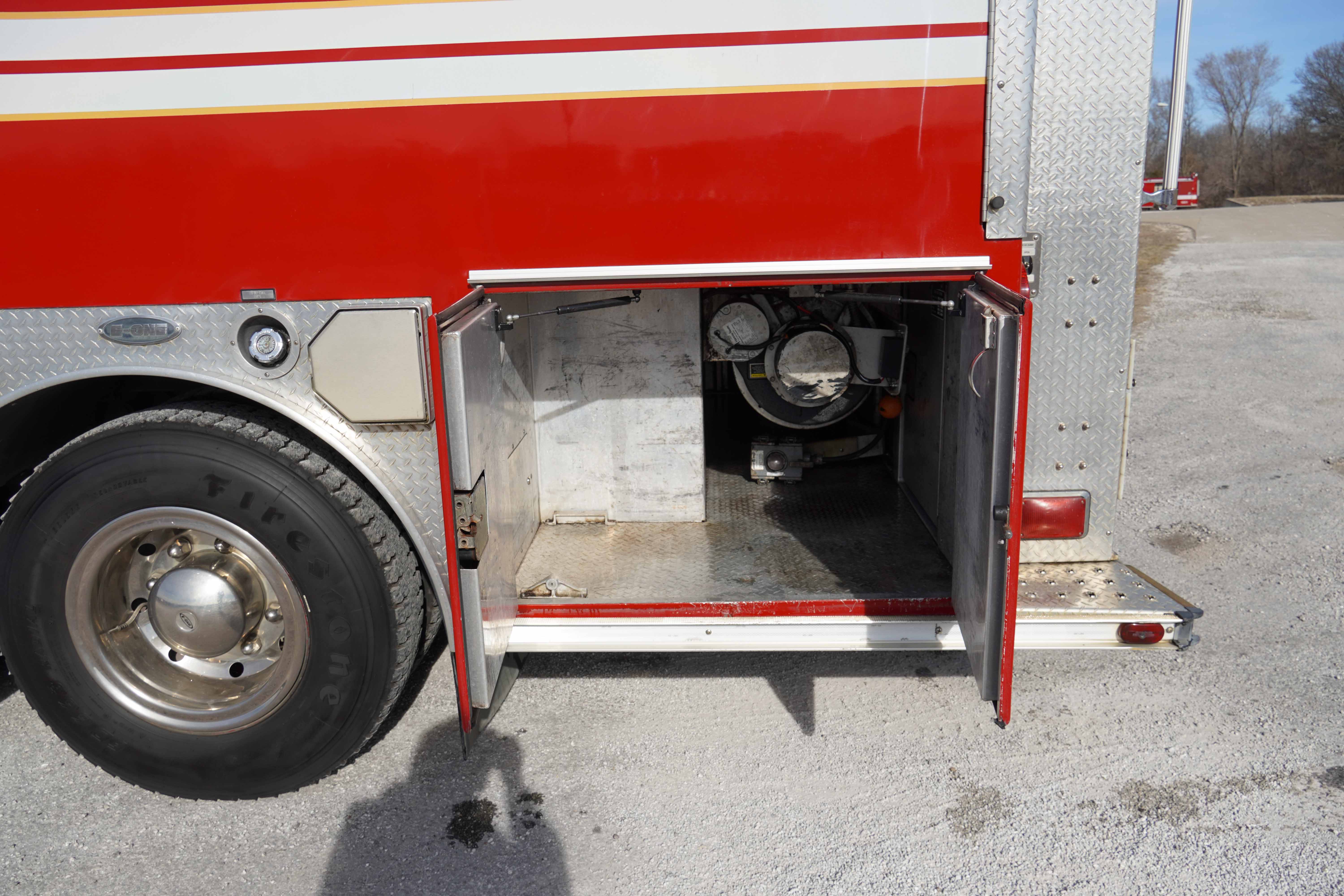 Firetruck Mall Placeholder