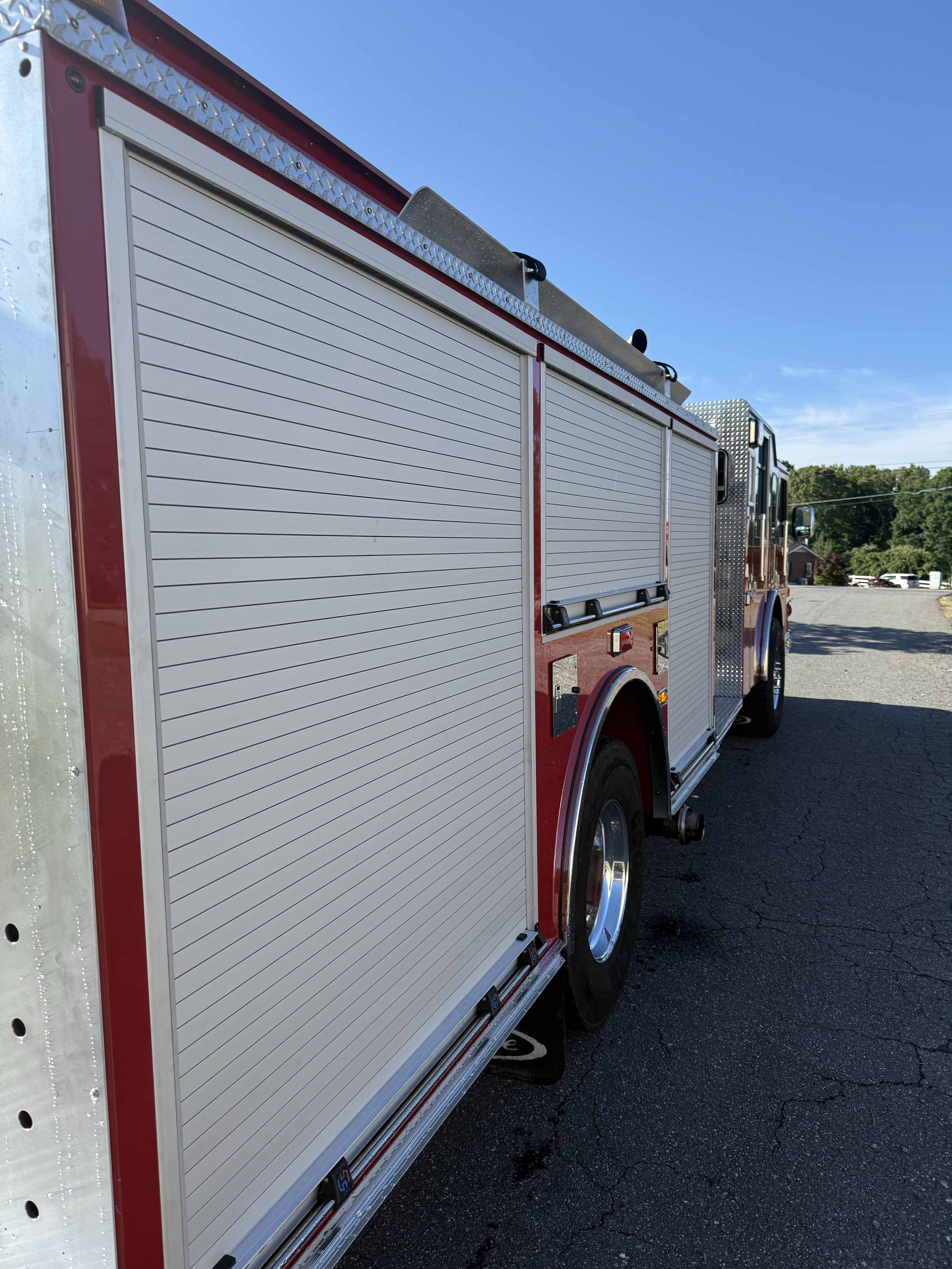 Firetruck Mall Placeholder