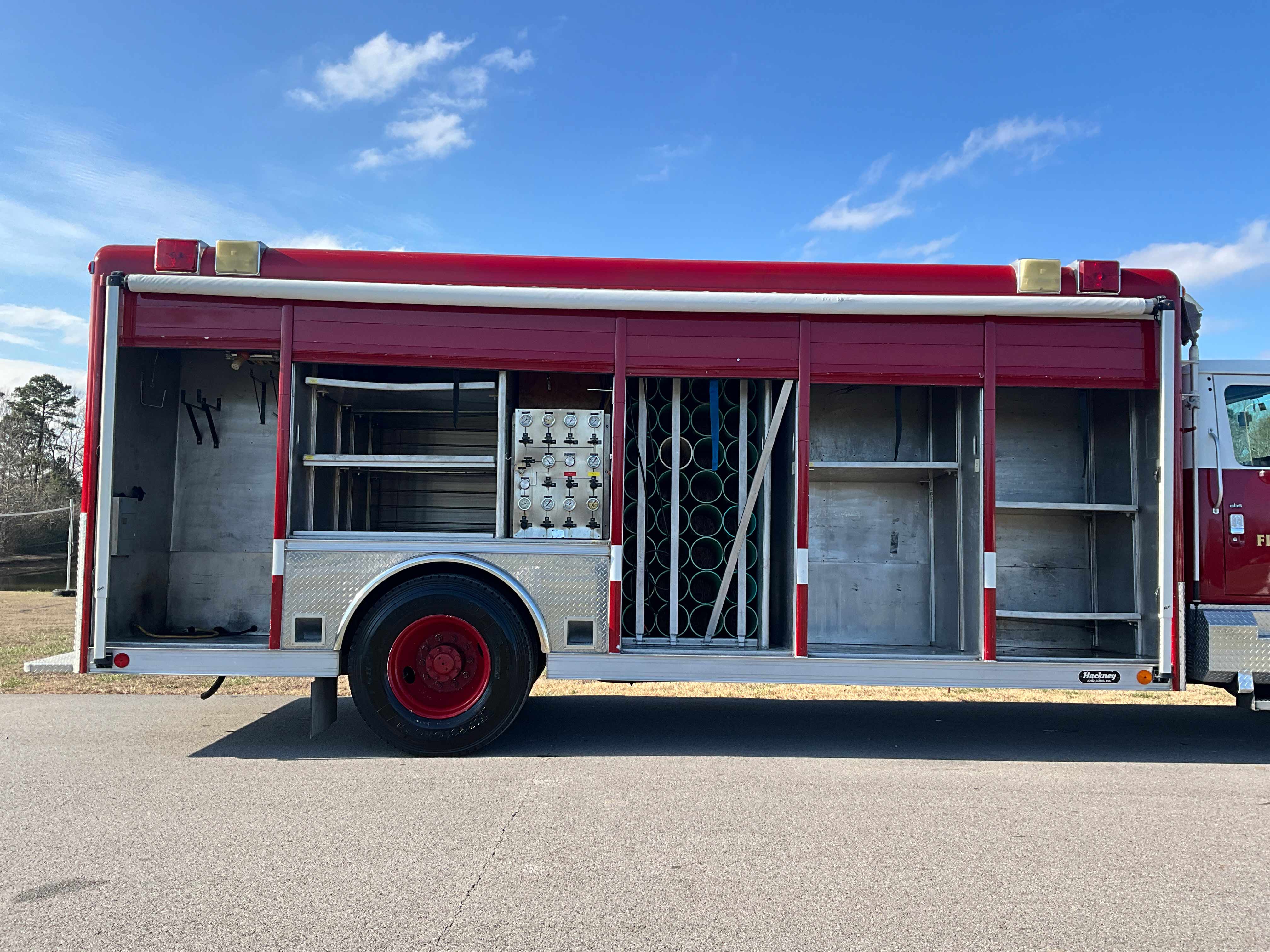 Firetruck Mall Placeholder