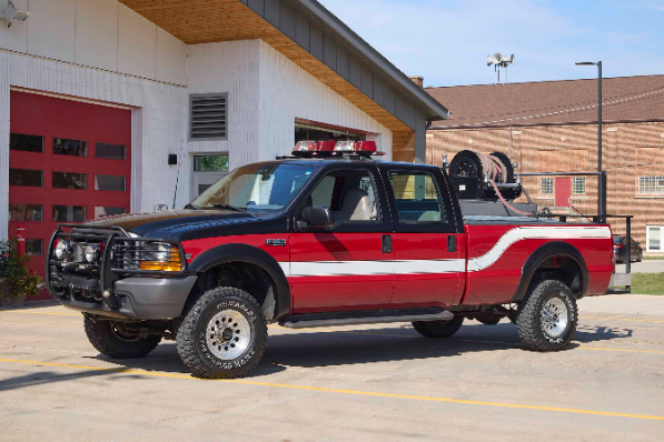 Firetruck Mall Placeholder