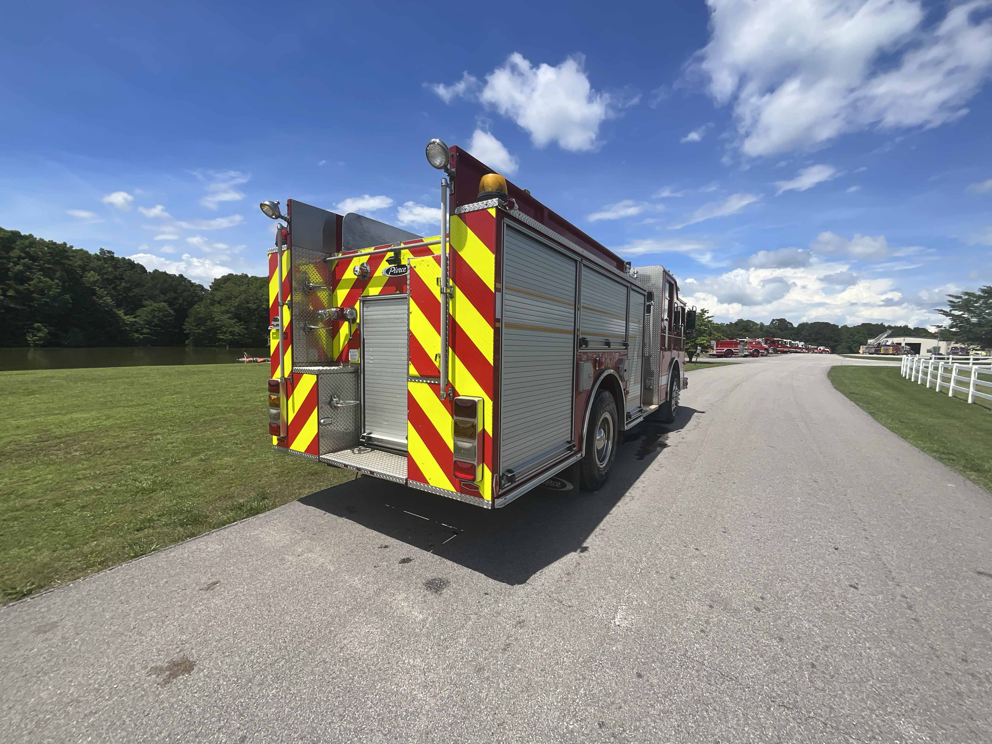 Firetruck Mall Placeholder
