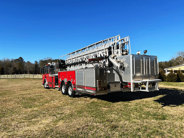 Firetruck Mall Placeholder