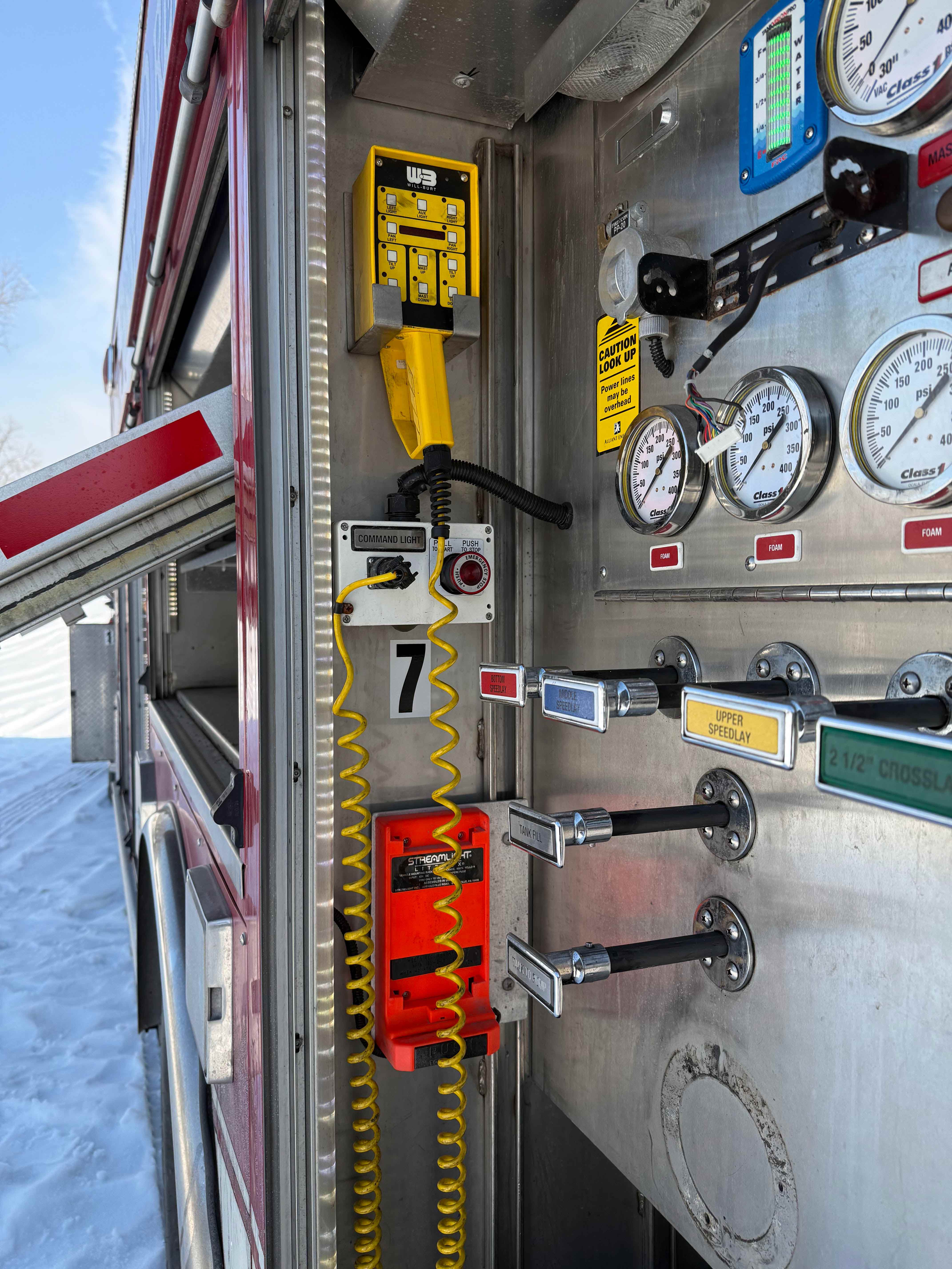 Firetruck Mall Placeholder