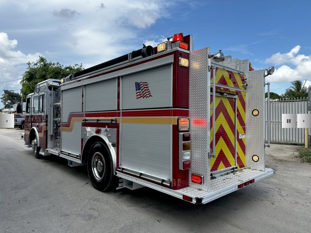 Firetruck Mall Placeholder