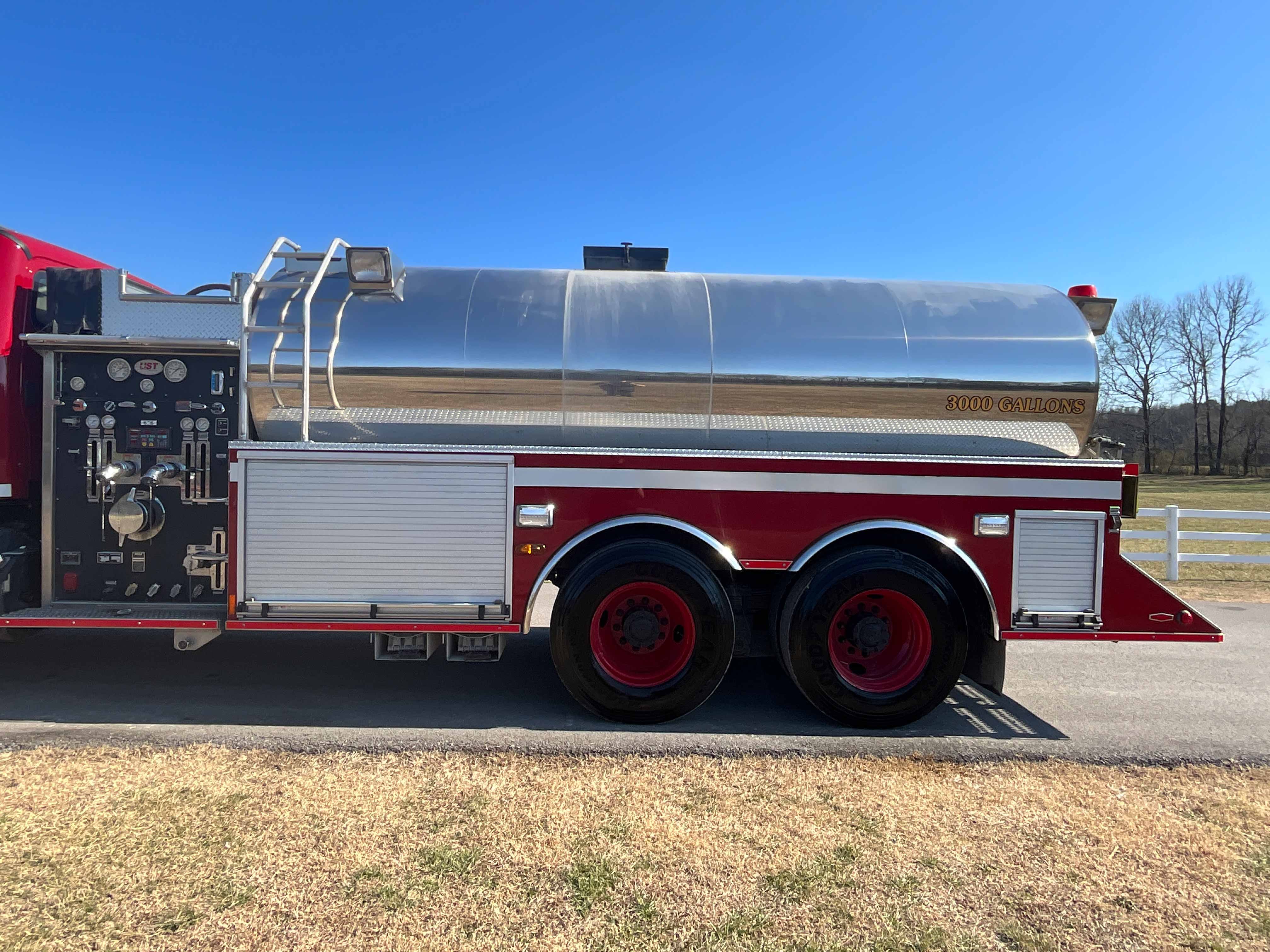 Firetruck Mall Placeholder