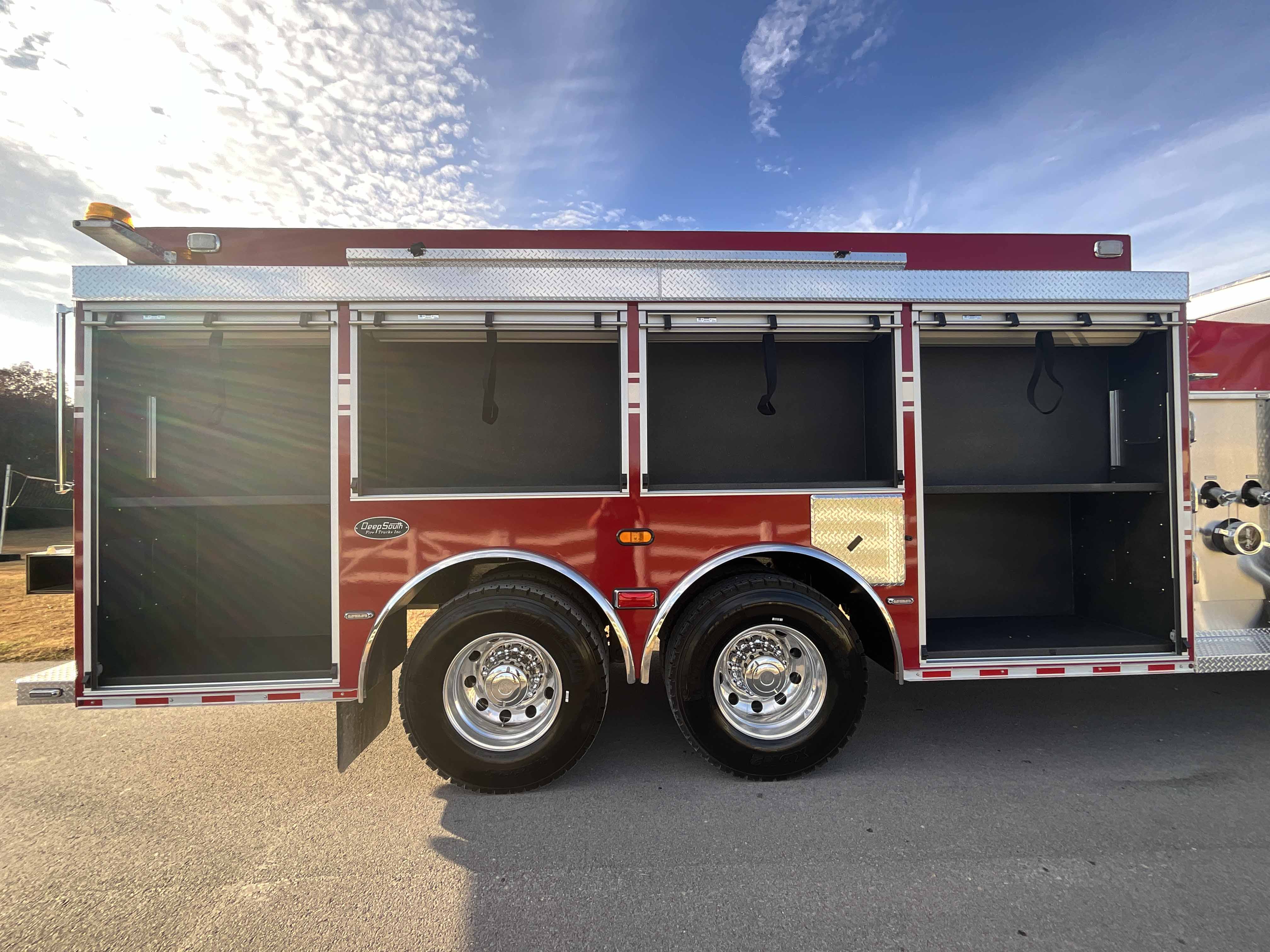 Firetruck Mall Placeholder