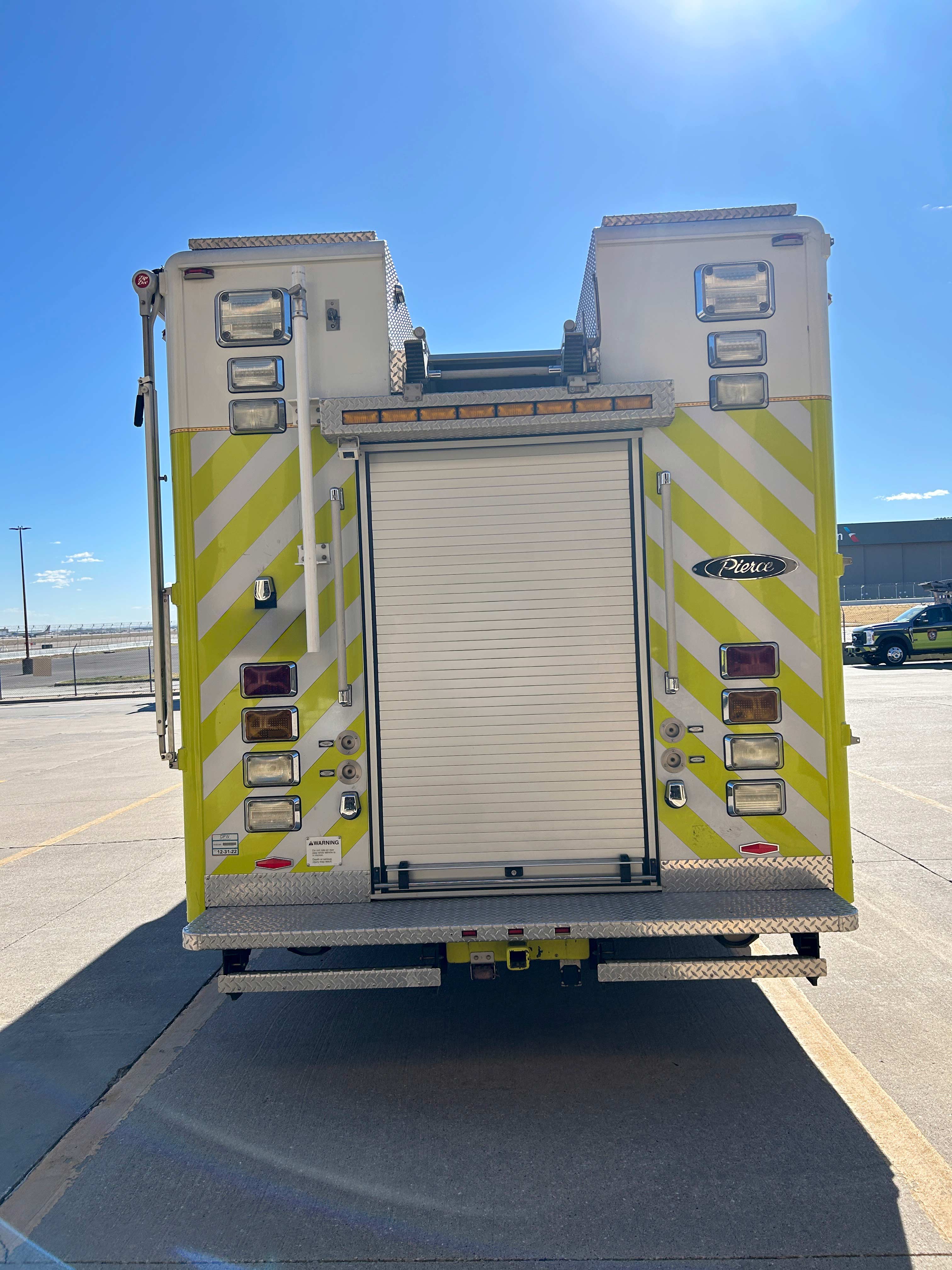 Firetruck Mall Placeholder