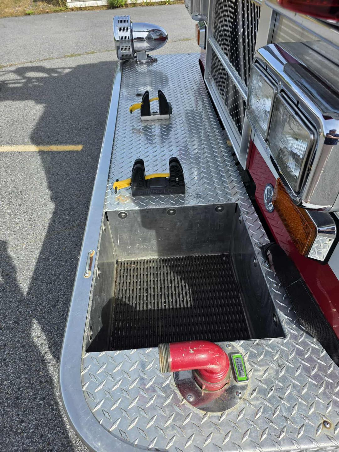 Firetruck Mall Placeholder