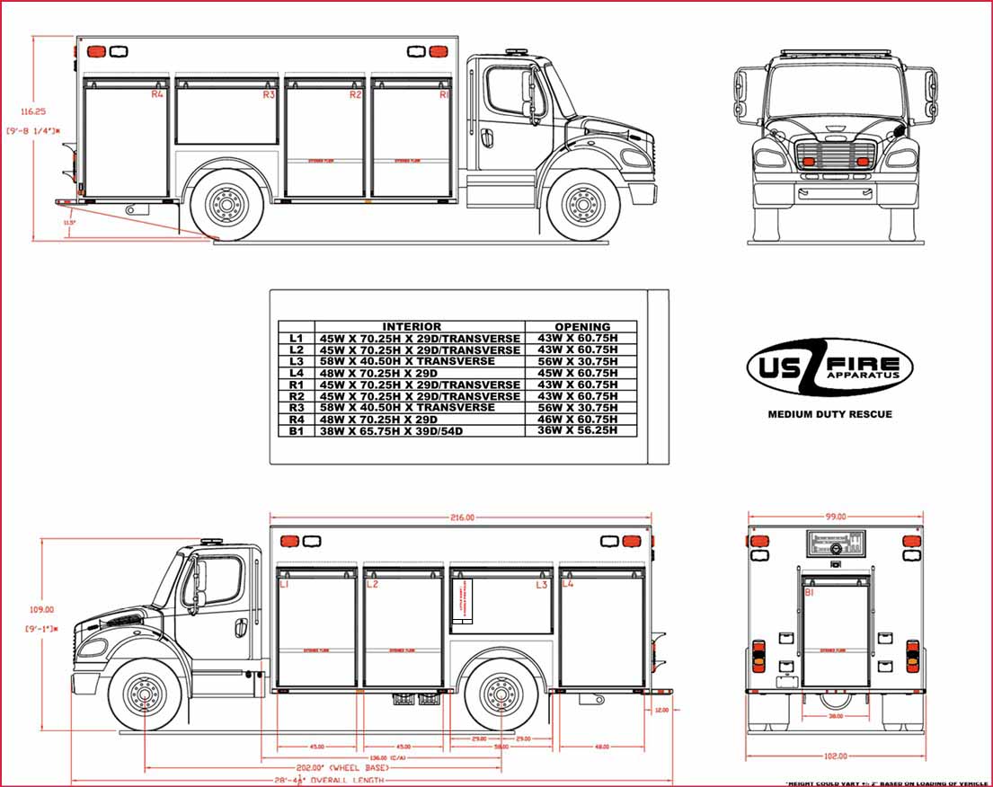 Firetruck Mall Placeholder