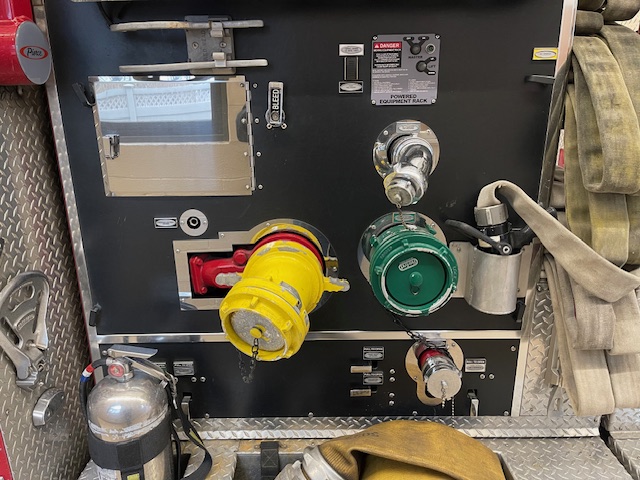 Firetruck Mall Placeholder