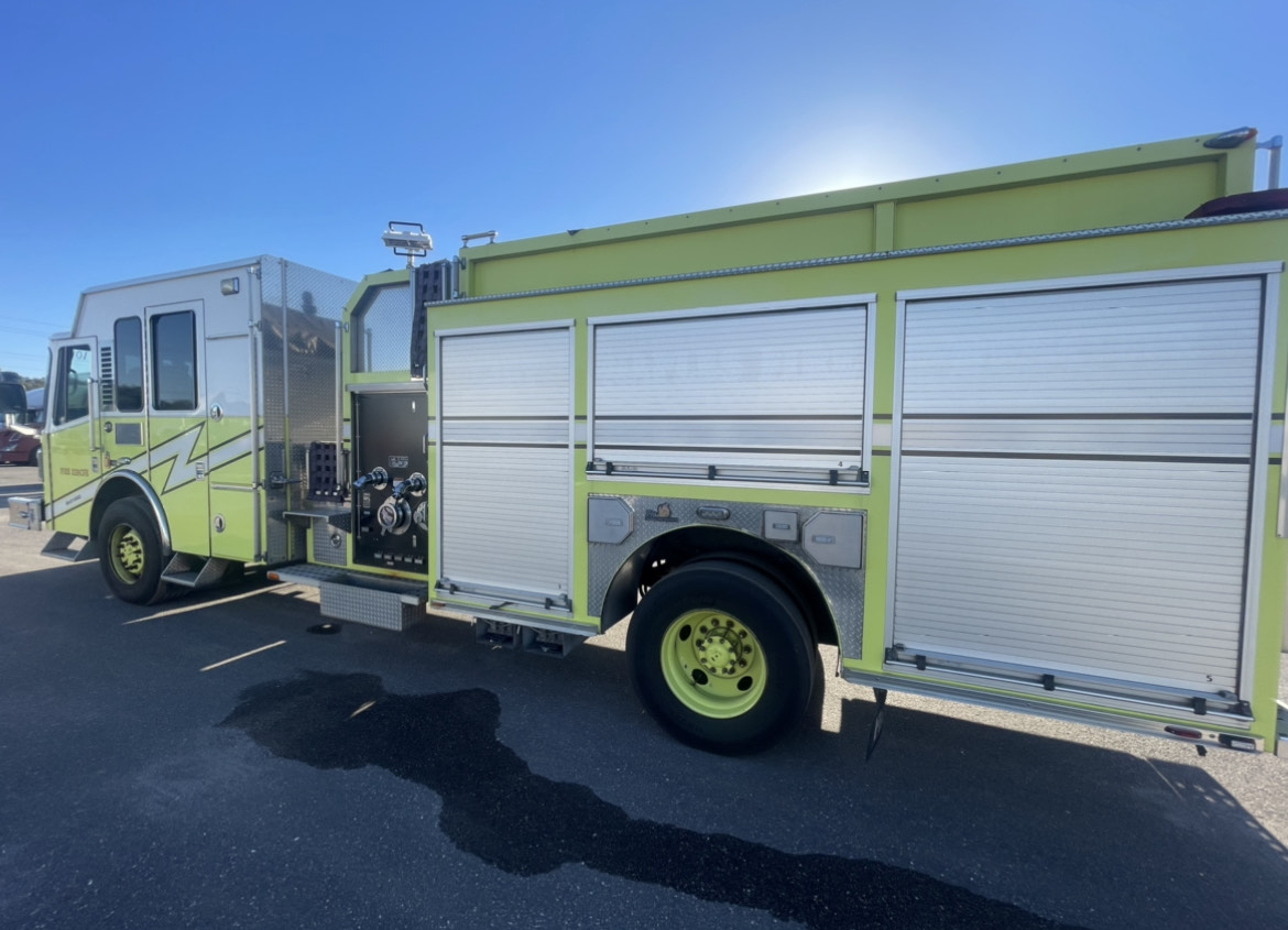 Firetruck Mall Placeholder