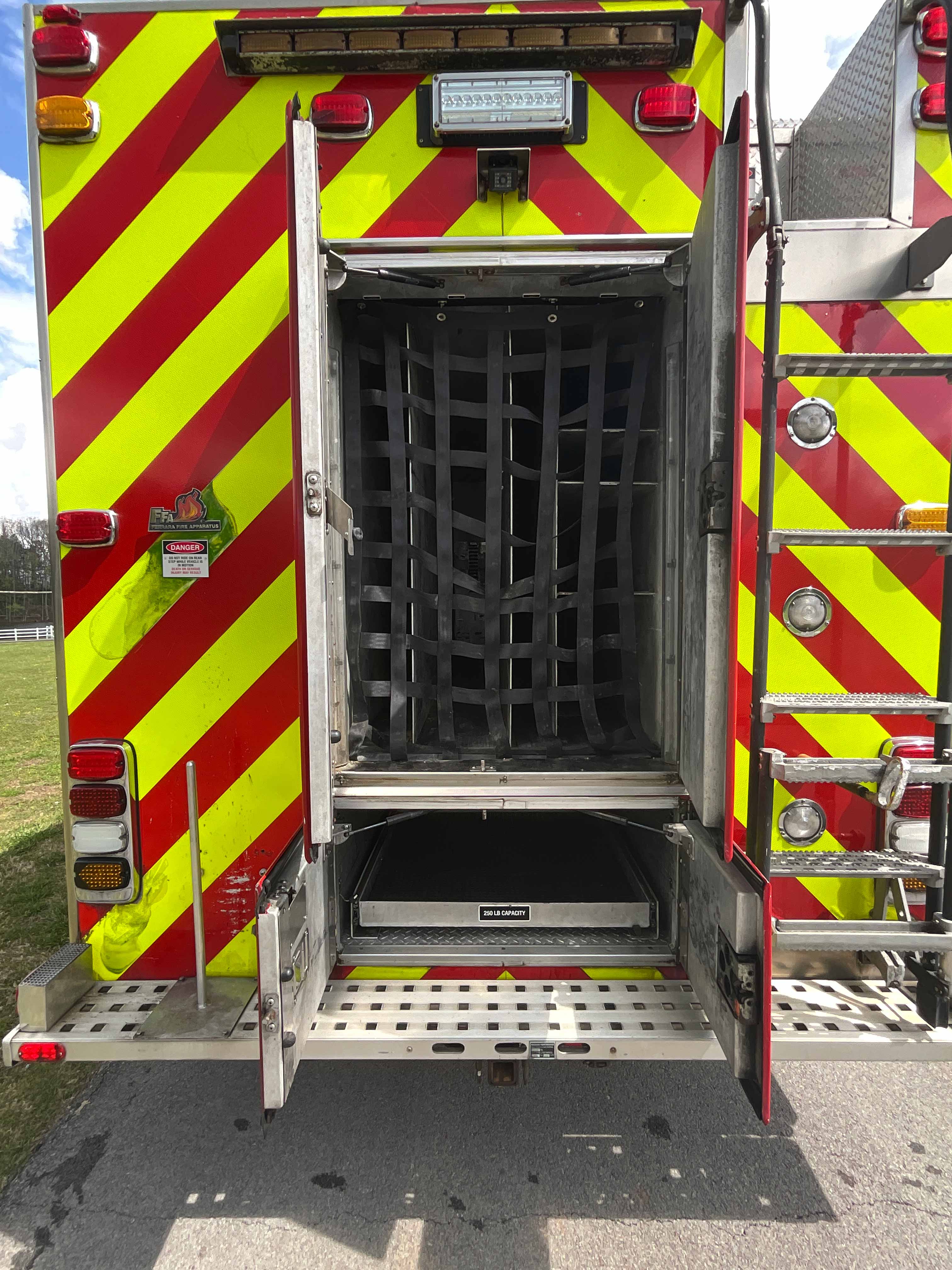 Firetruck Mall Placeholder