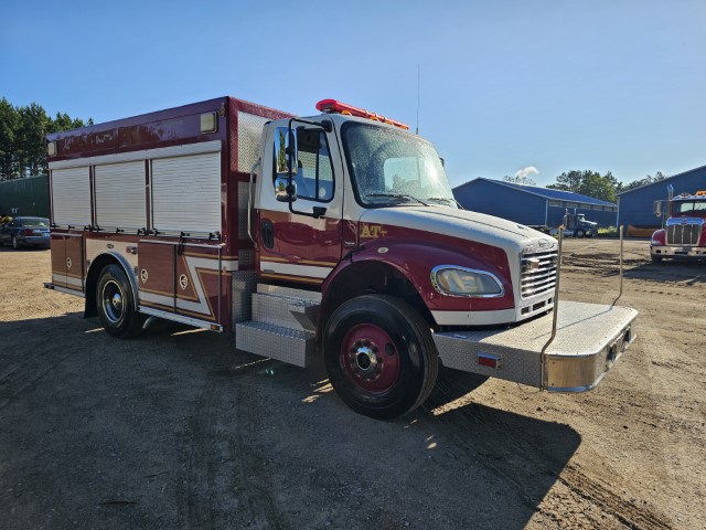 Firetruck Mall Placeholder