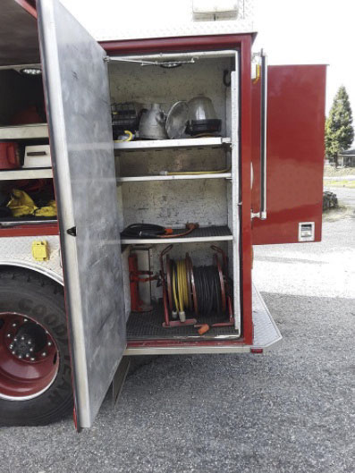 Firetruck Mall Placeholder