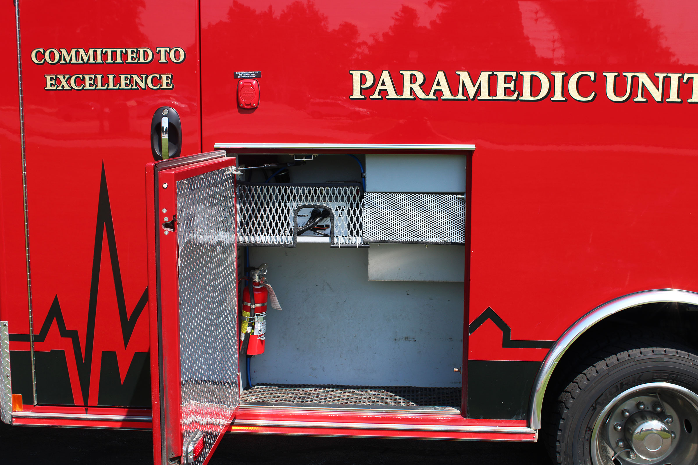 Firetruck Mall Placeholder