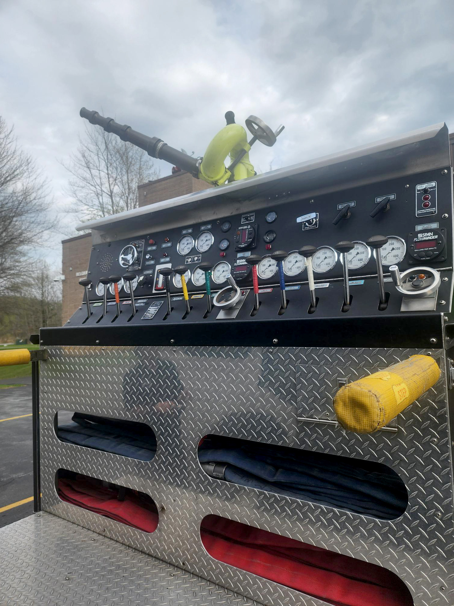 Firetruck Mall Placeholder