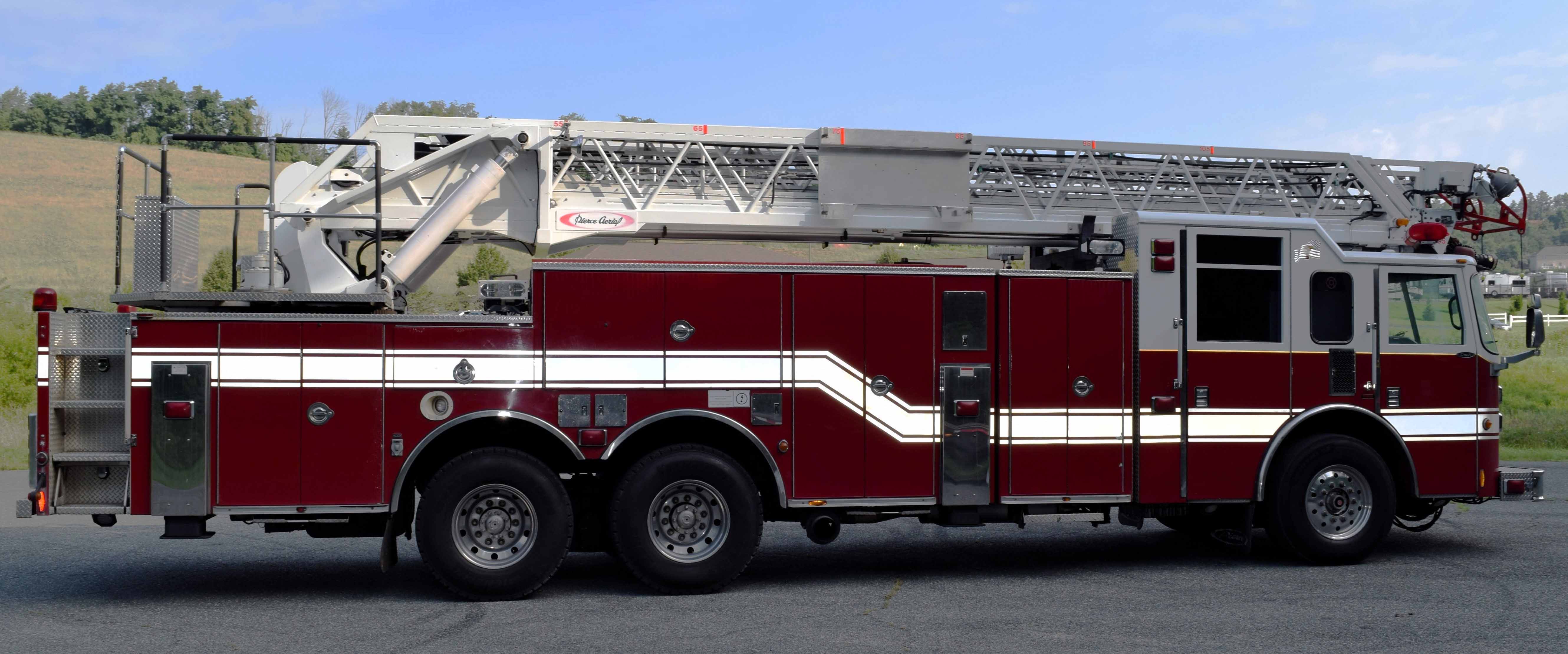 Firetruck Mall Placeholder