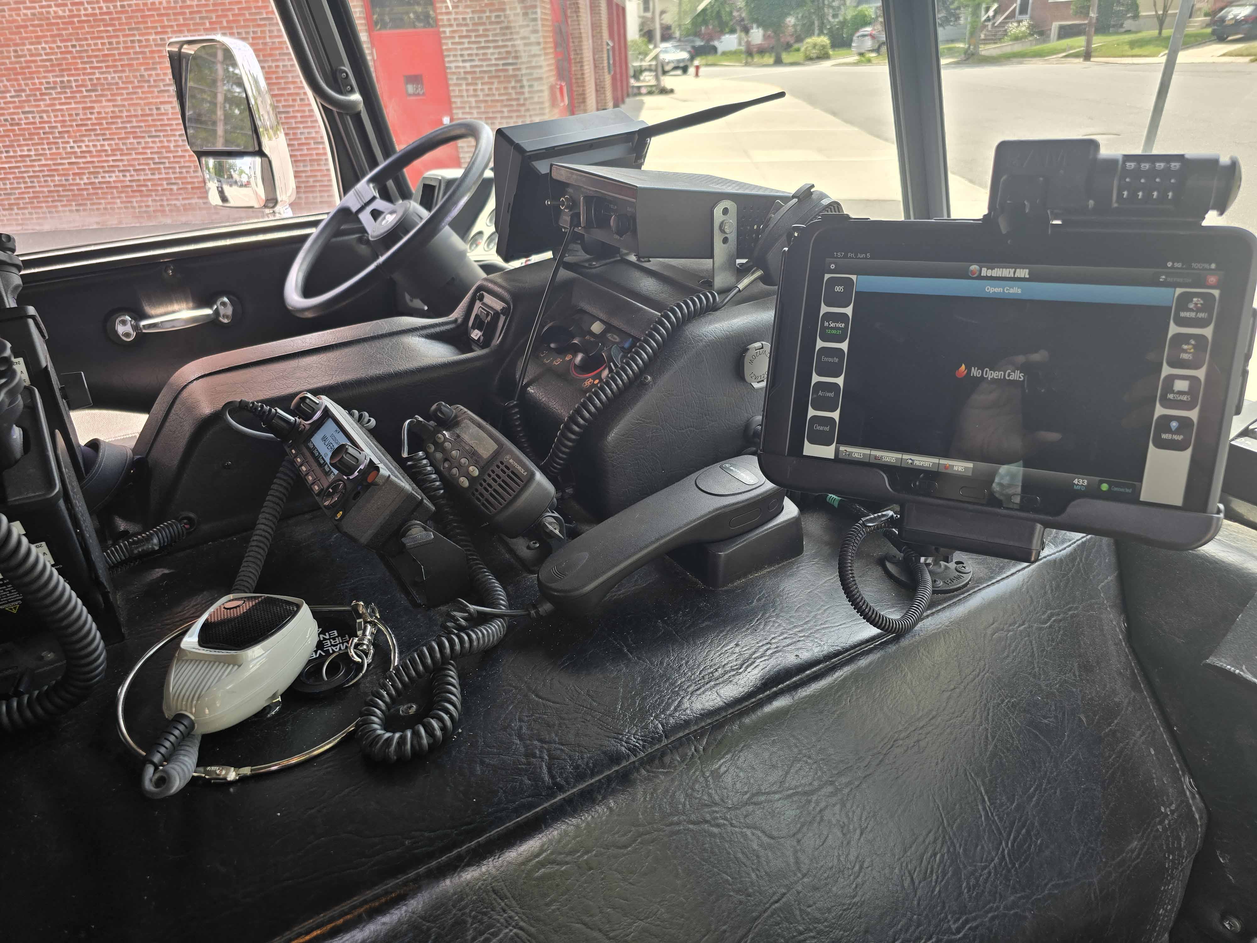Firetruck Mall Placeholder