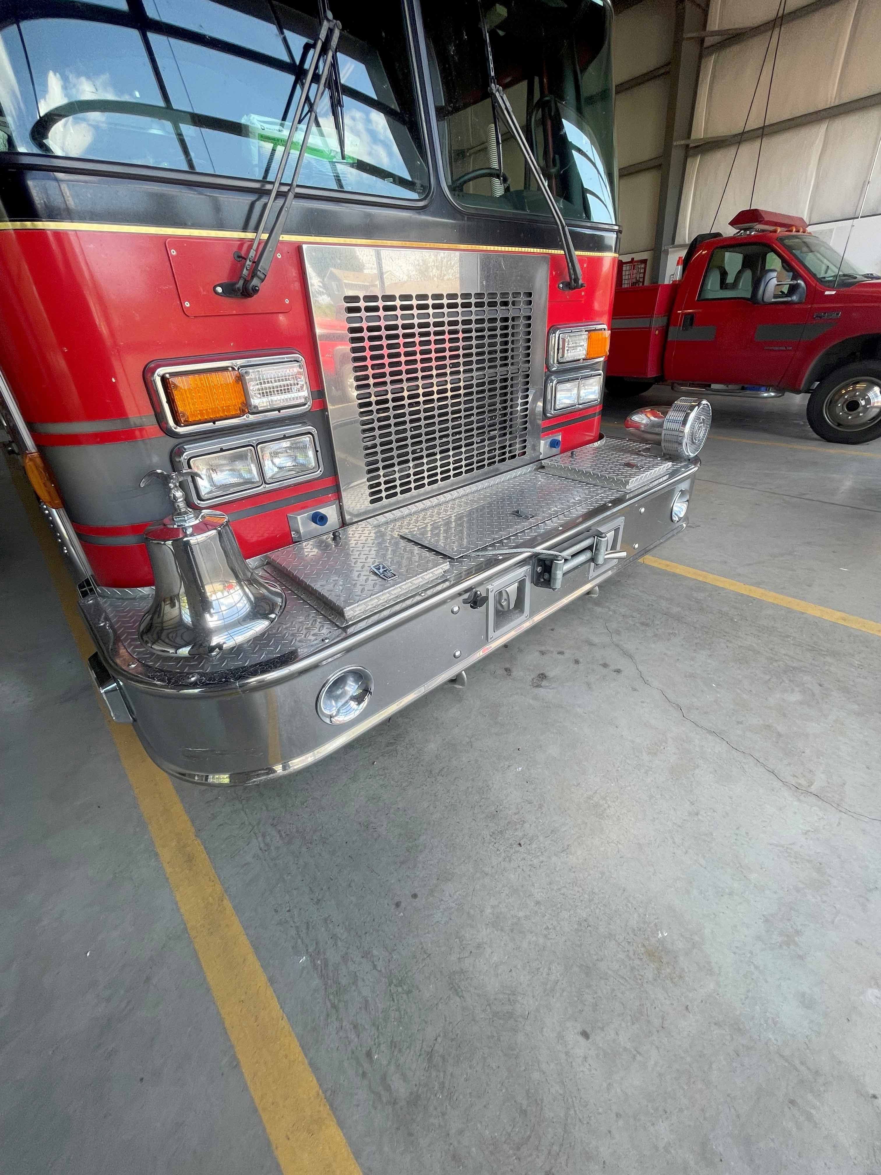 Firetruck Mall Placeholder