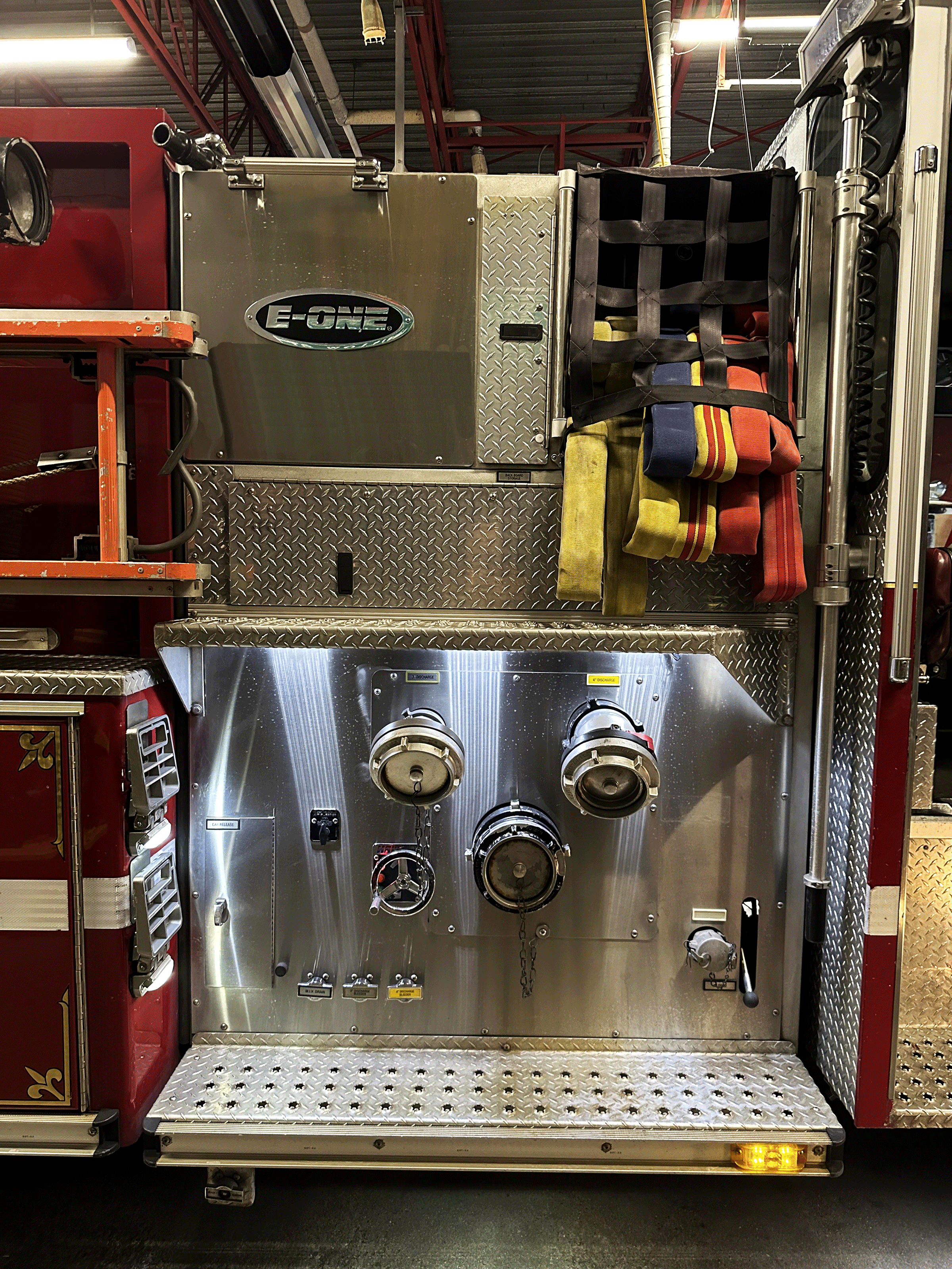 Firetruck Mall Placeholder