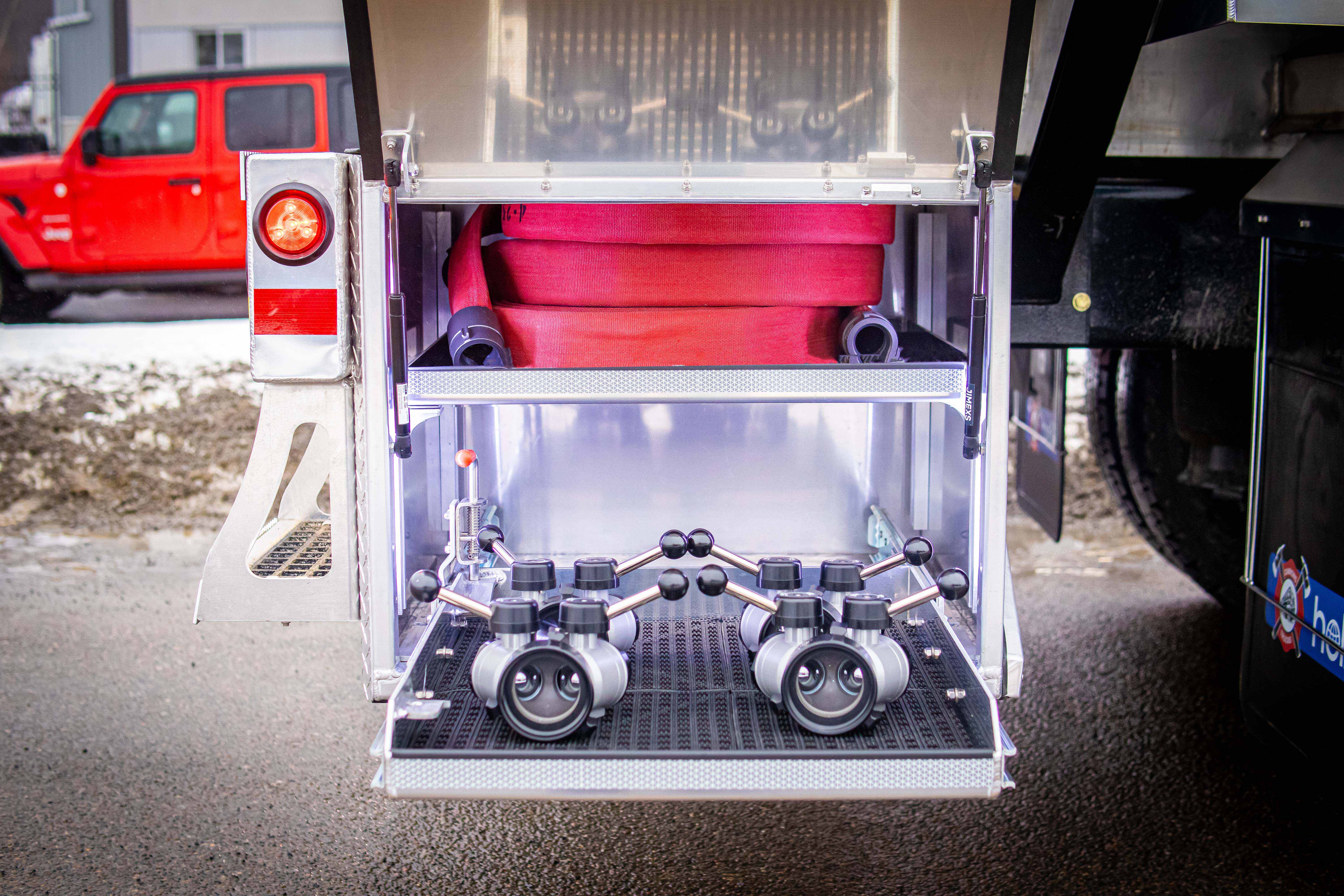Firetruck Mall Placeholder