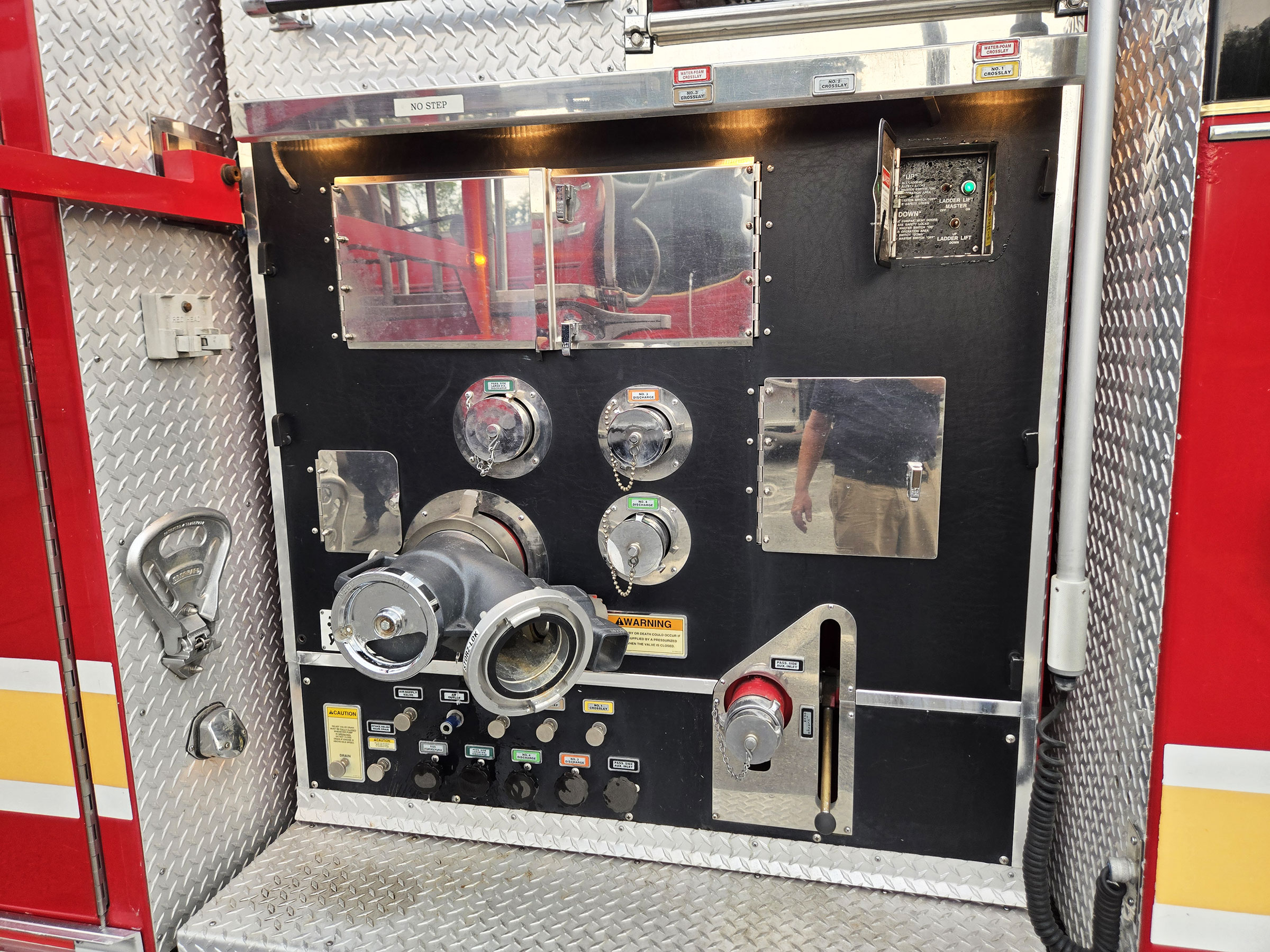 Firetruck Mall Placeholder