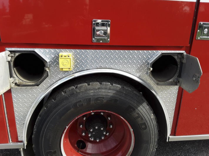 Firetruck Mall Placeholder