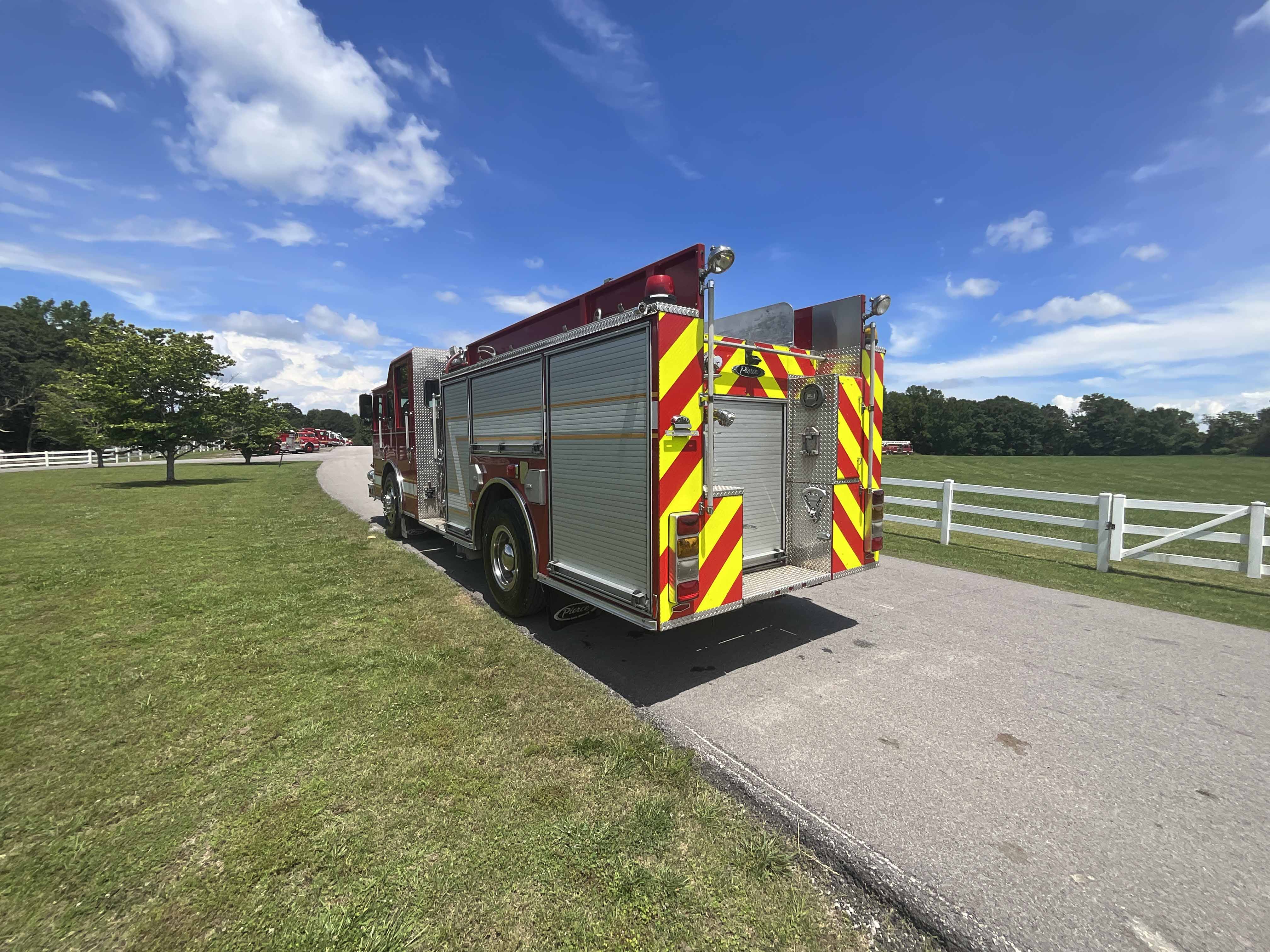 Firetruck Mall Placeholder