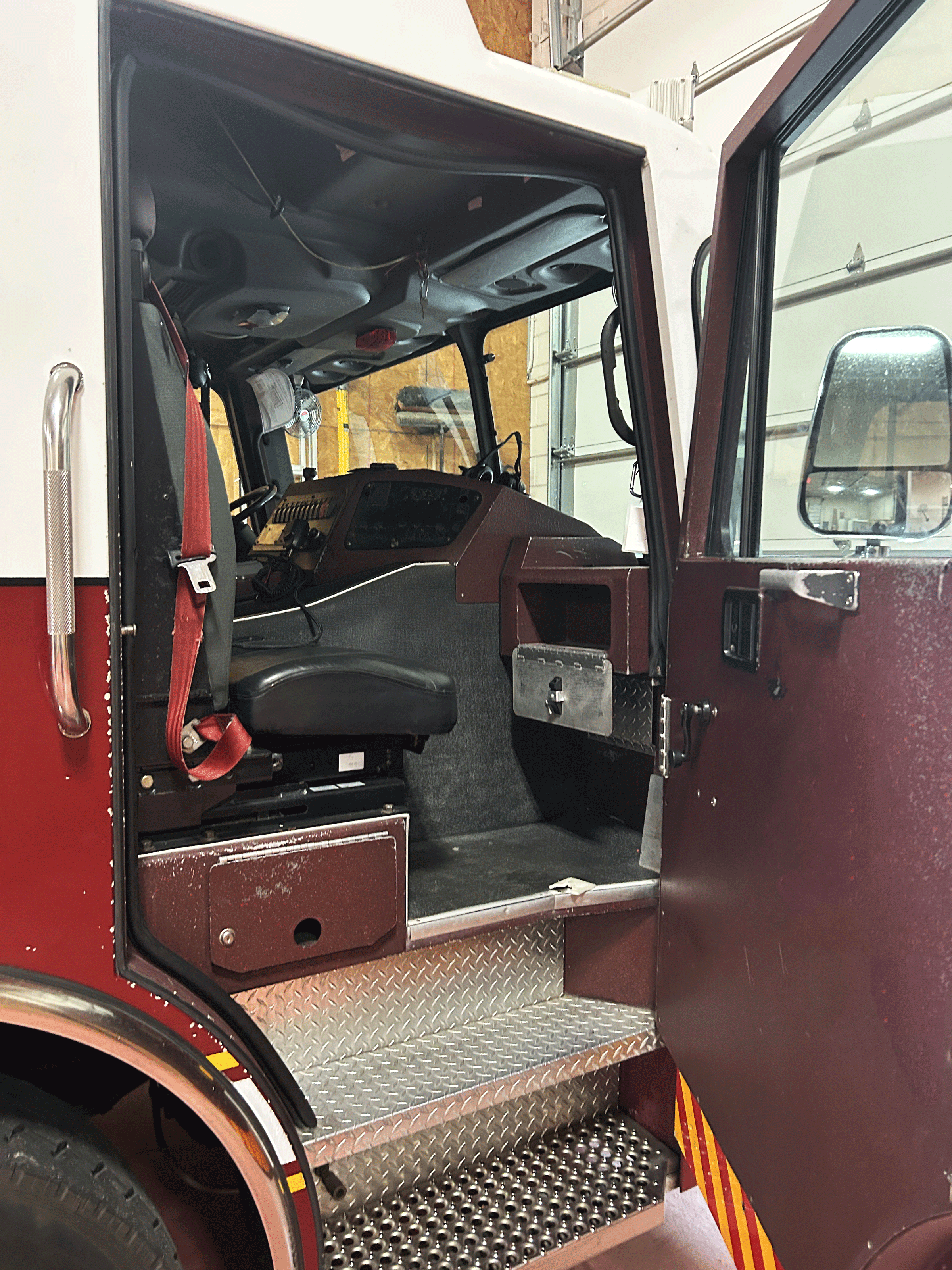 Firetruck Mall Placeholder