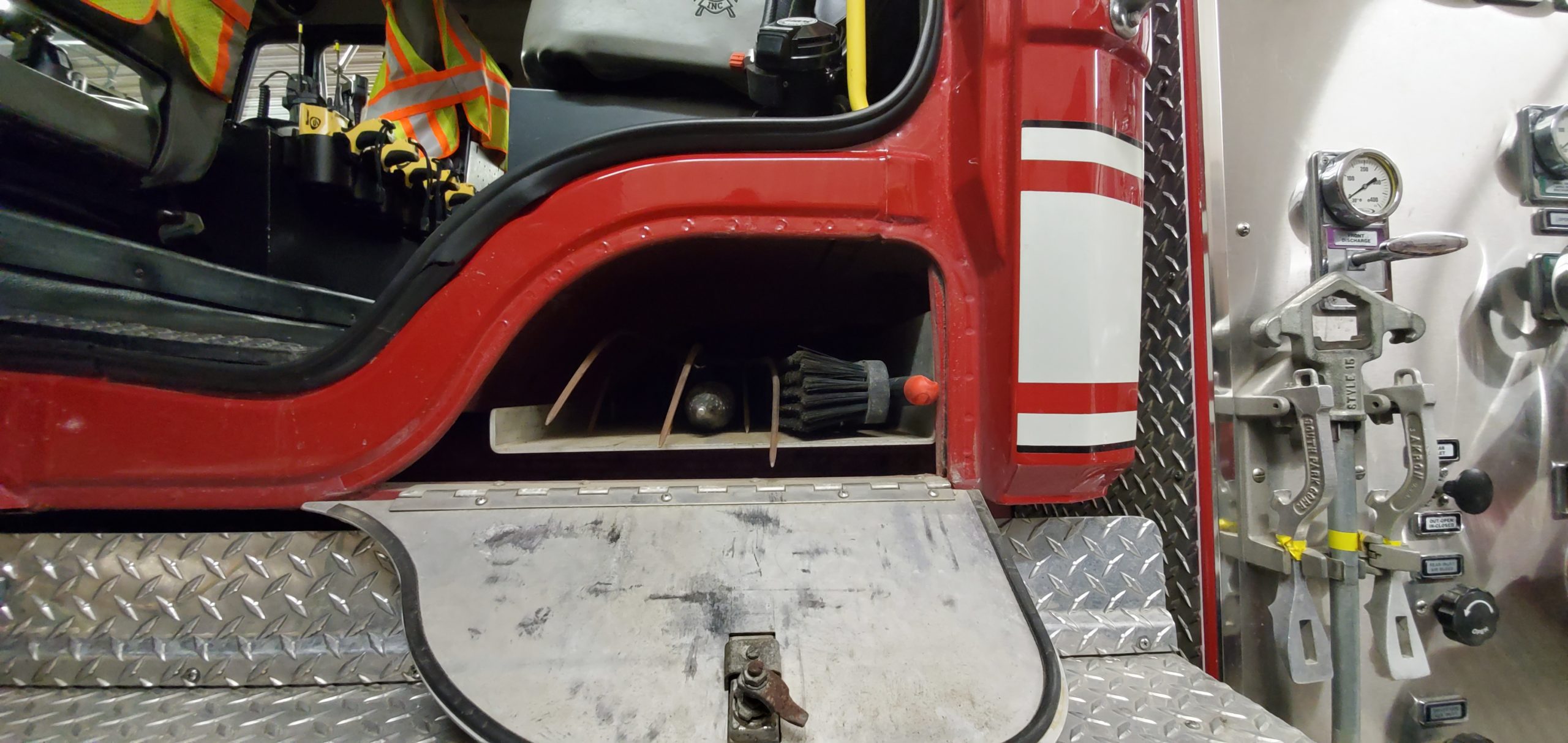 Firetruck Mall Placeholder