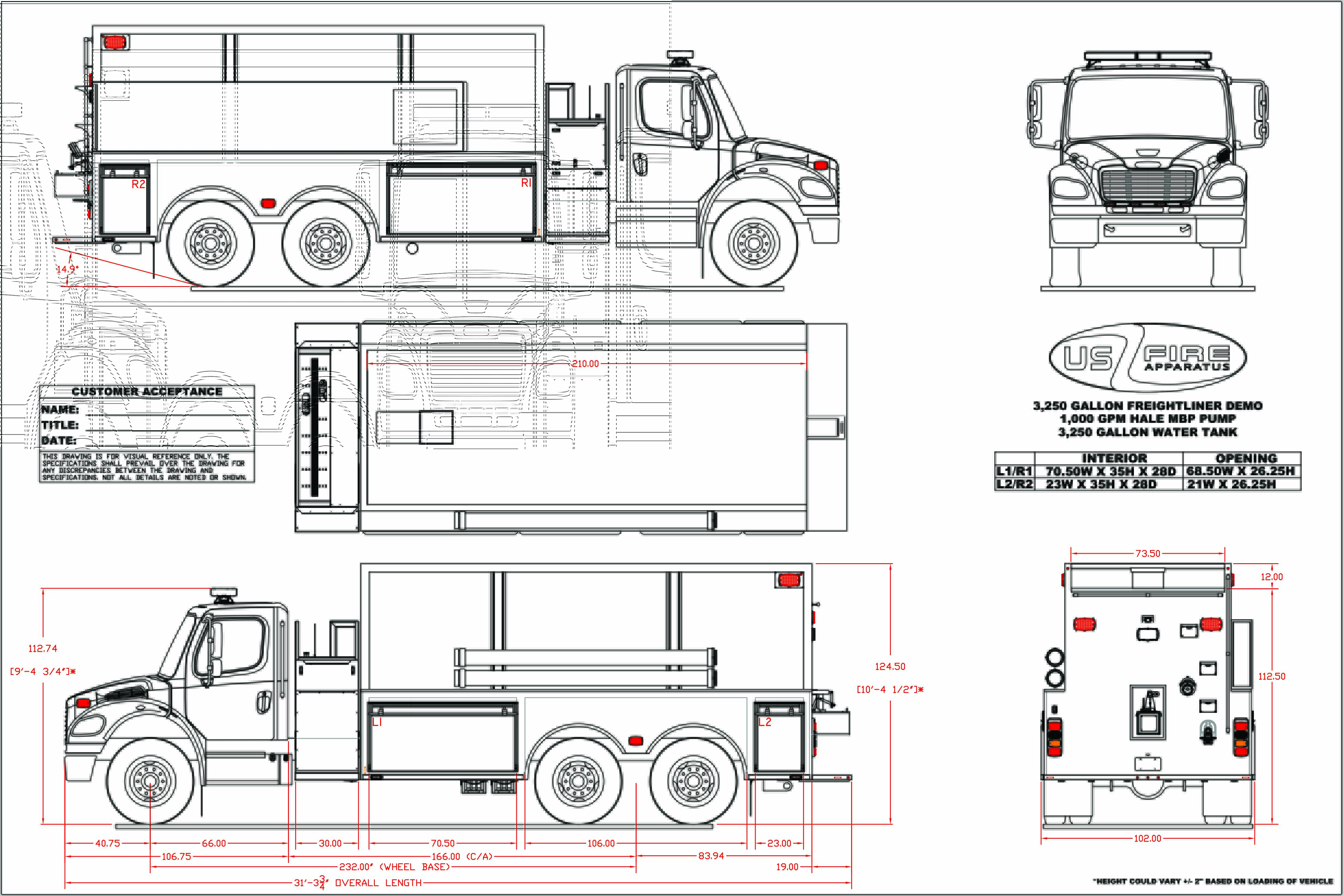 Firetruck Mall Placeholder