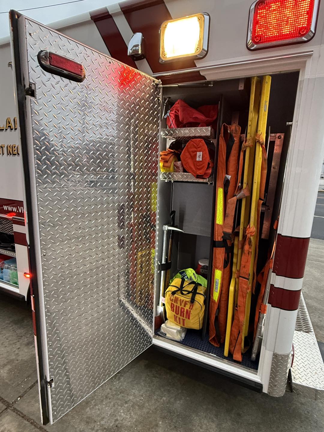 Firetruck Mall Placeholder