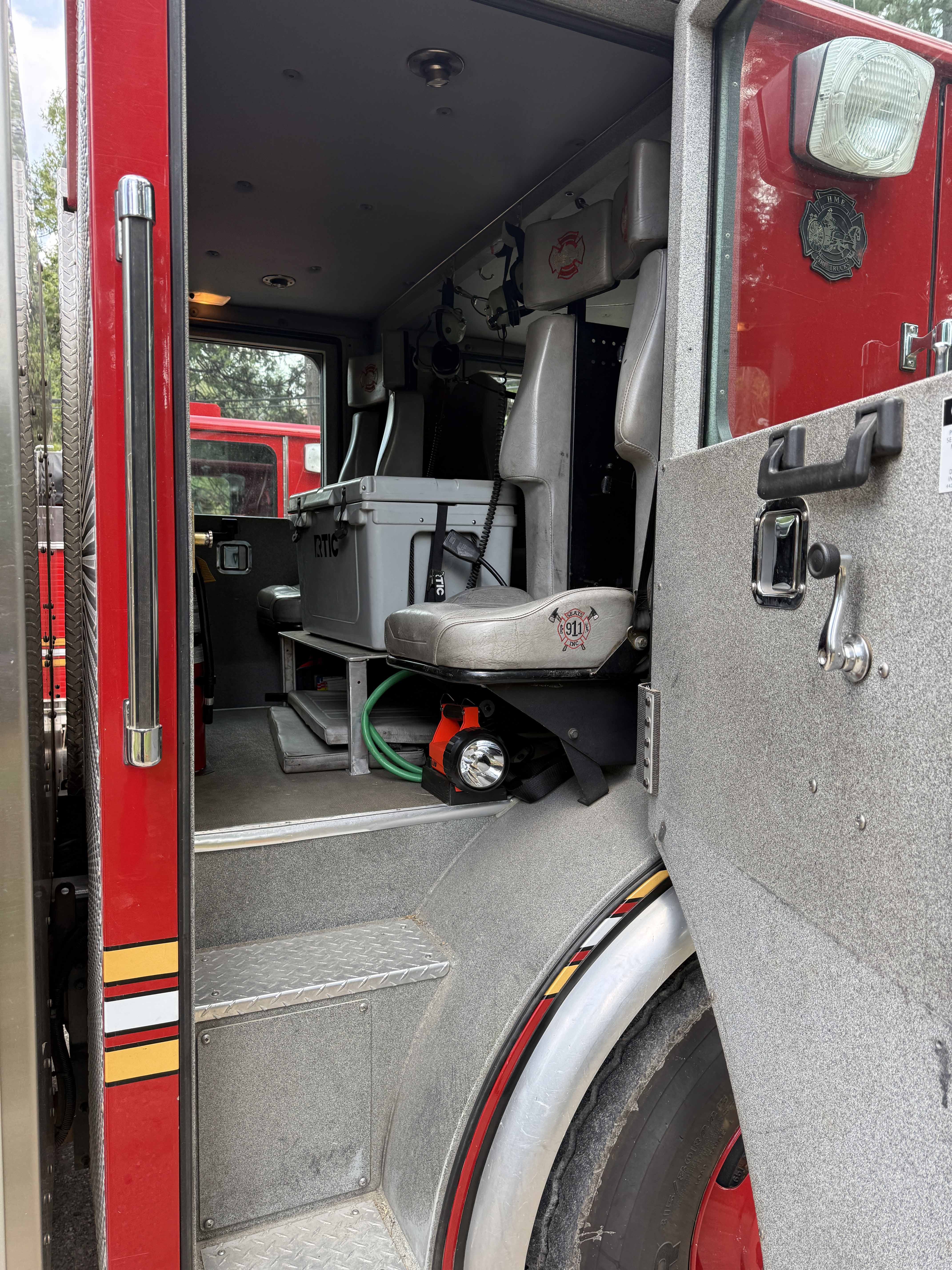 Firetruck Mall Placeholder