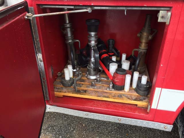 Firetruck Mall Placeholder