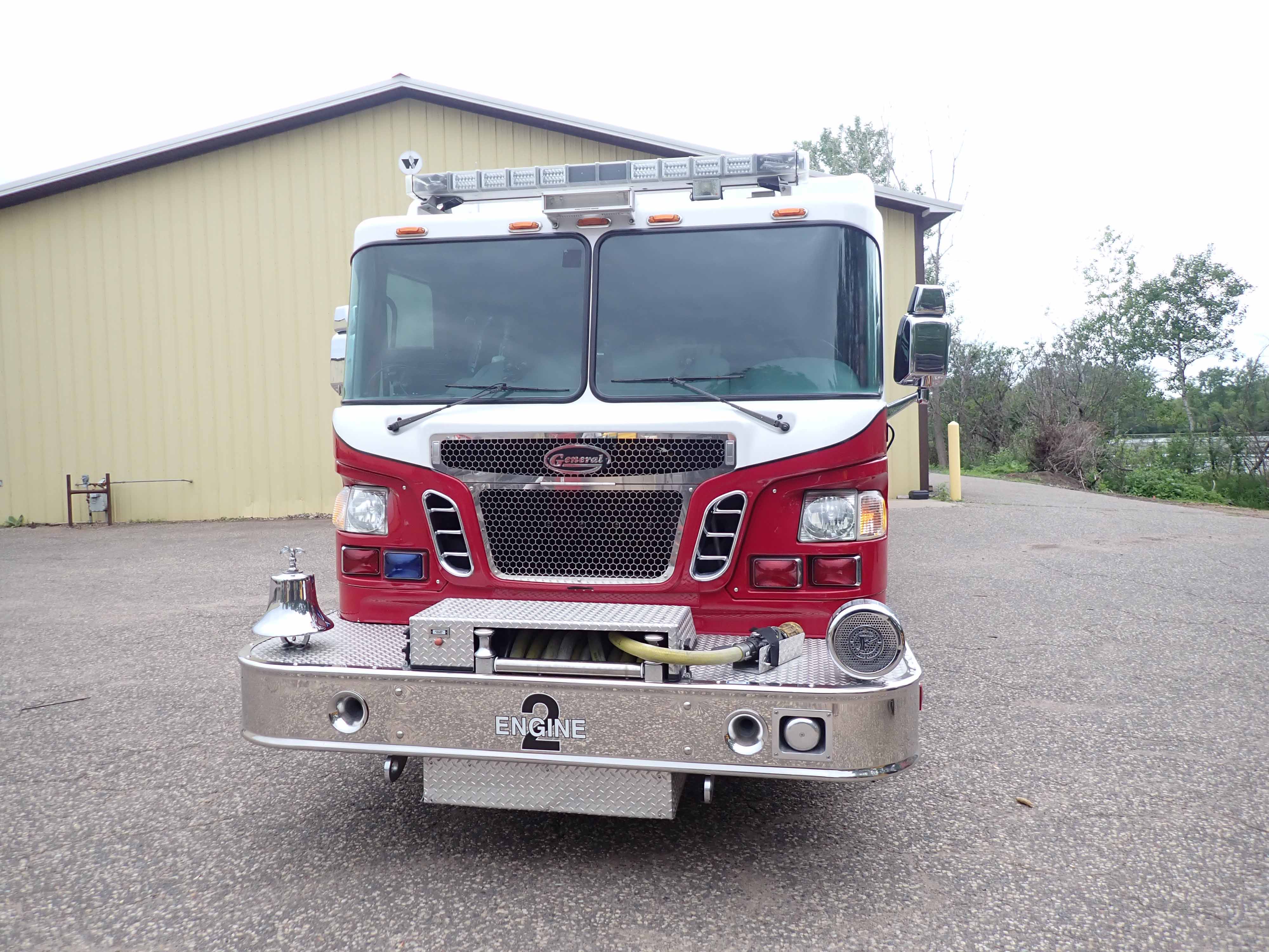 Firetruck Mall Placeholder