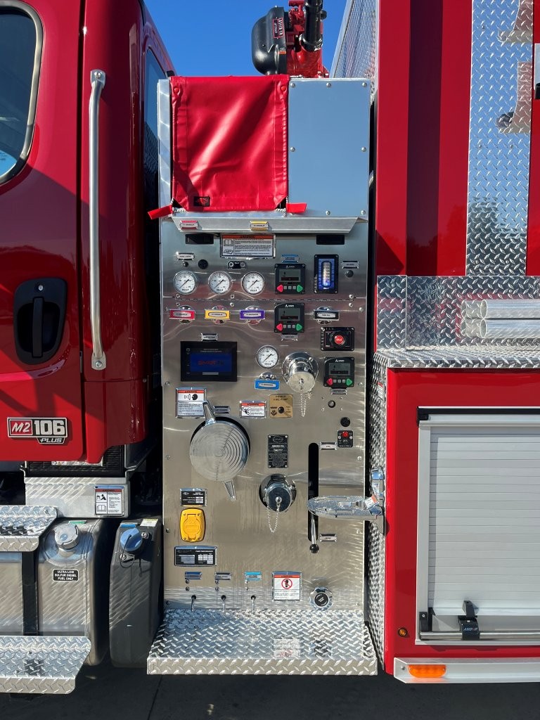 Firetruck Mall Placeholder