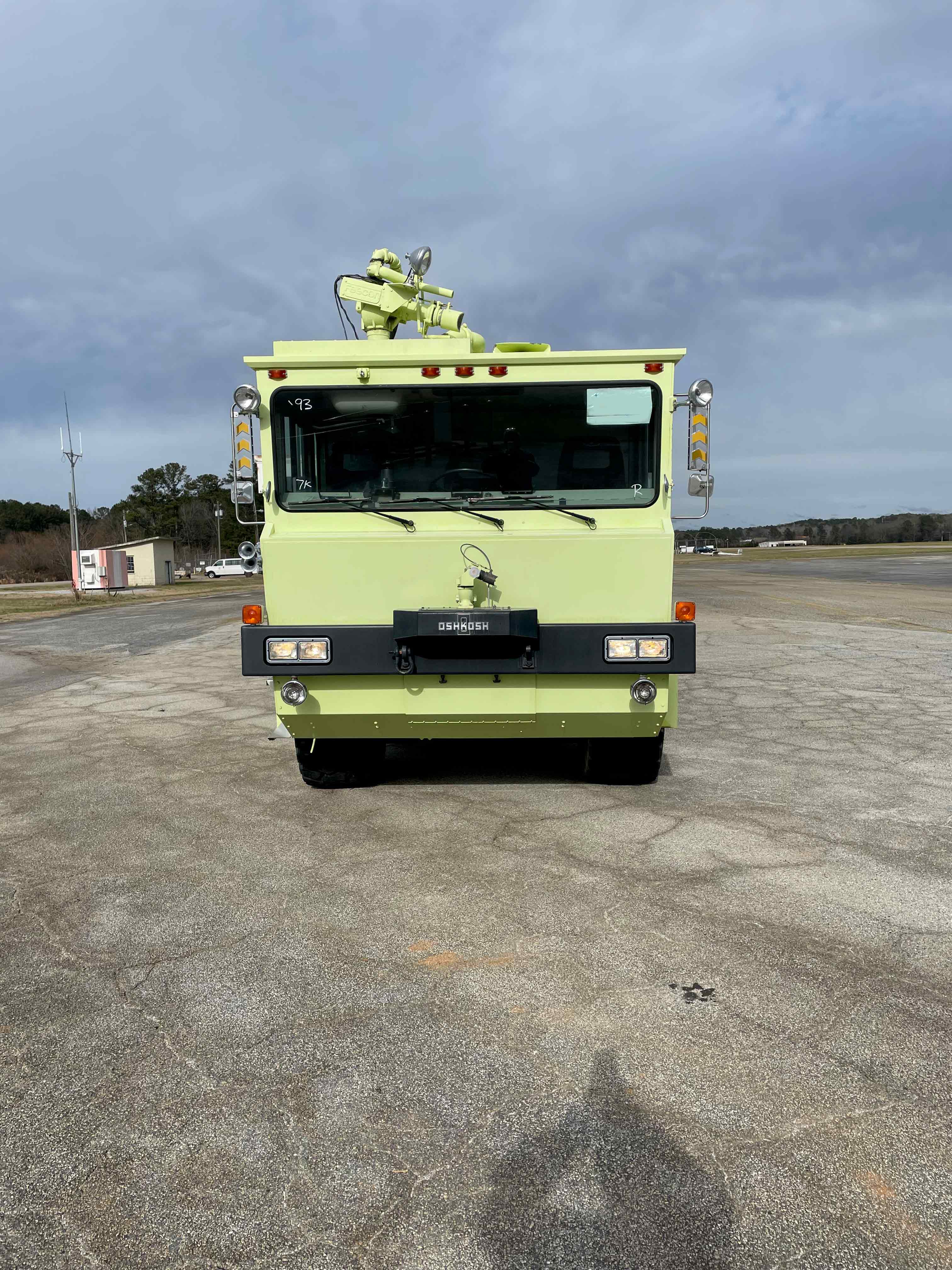 Firetruck Mall Placeholder