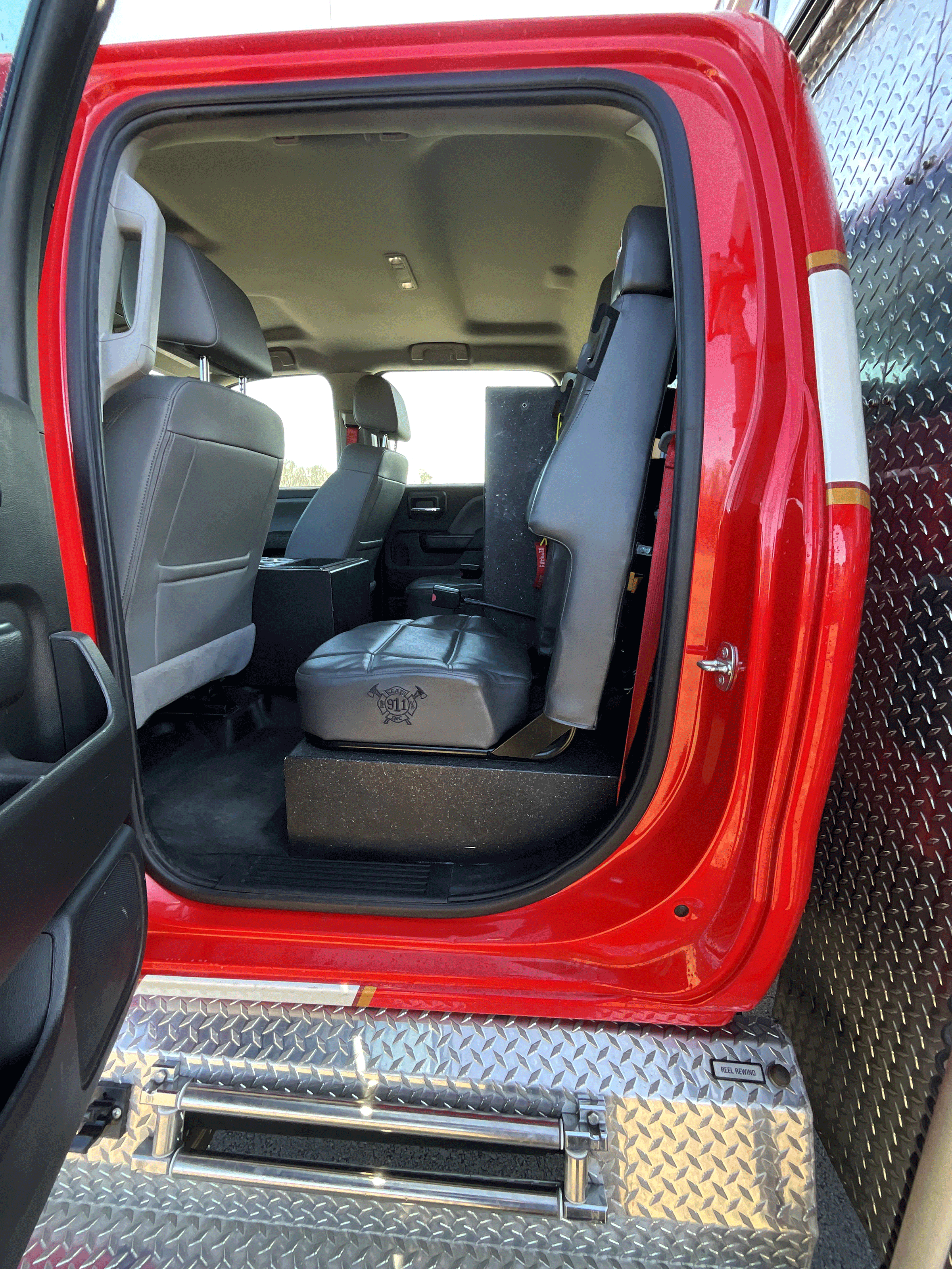 Firetruck Mall Placeholder