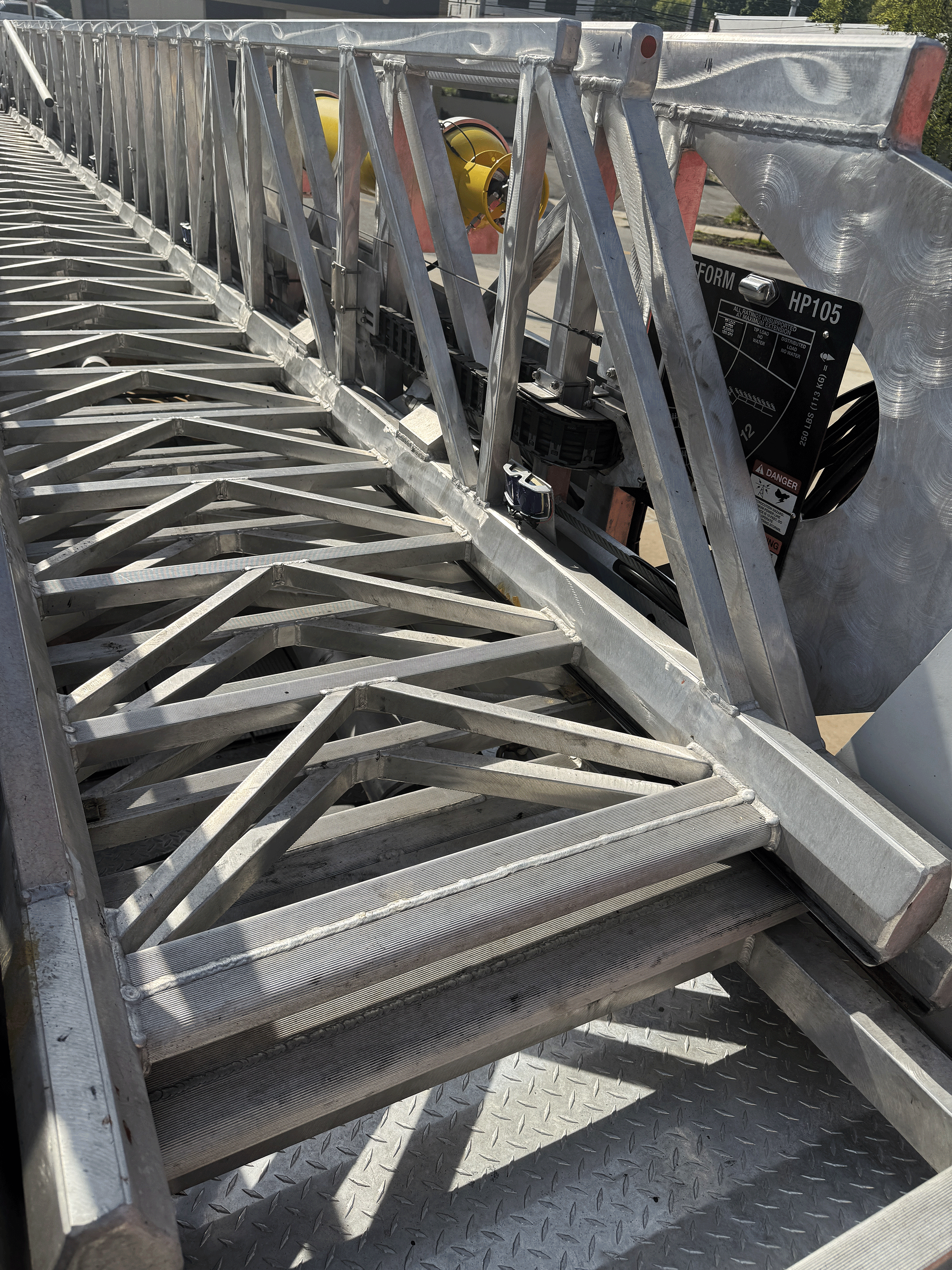 Firetruck Mall Placeholder